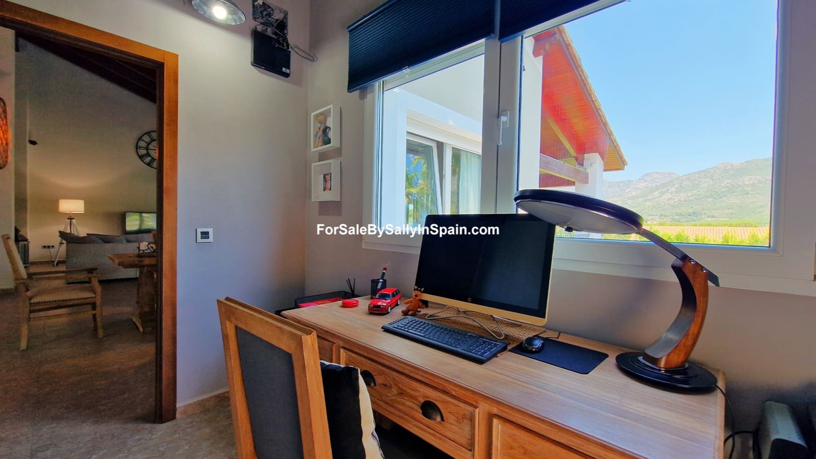 3 soveværelse Villa til salg i Alzira med swimmingpool garage - € 699.000 (Ref: 9131894)