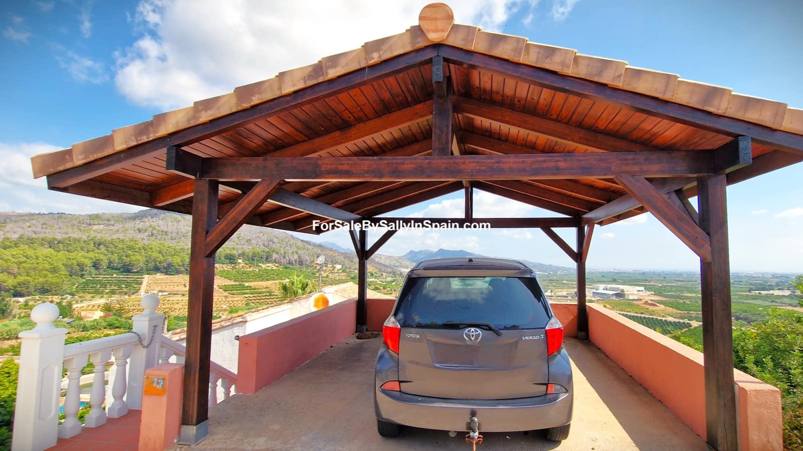 3 soveværelse Villa til salg i Palma de Gandia med swimmingpool garage - € 325.000 (Ref: 9131936)