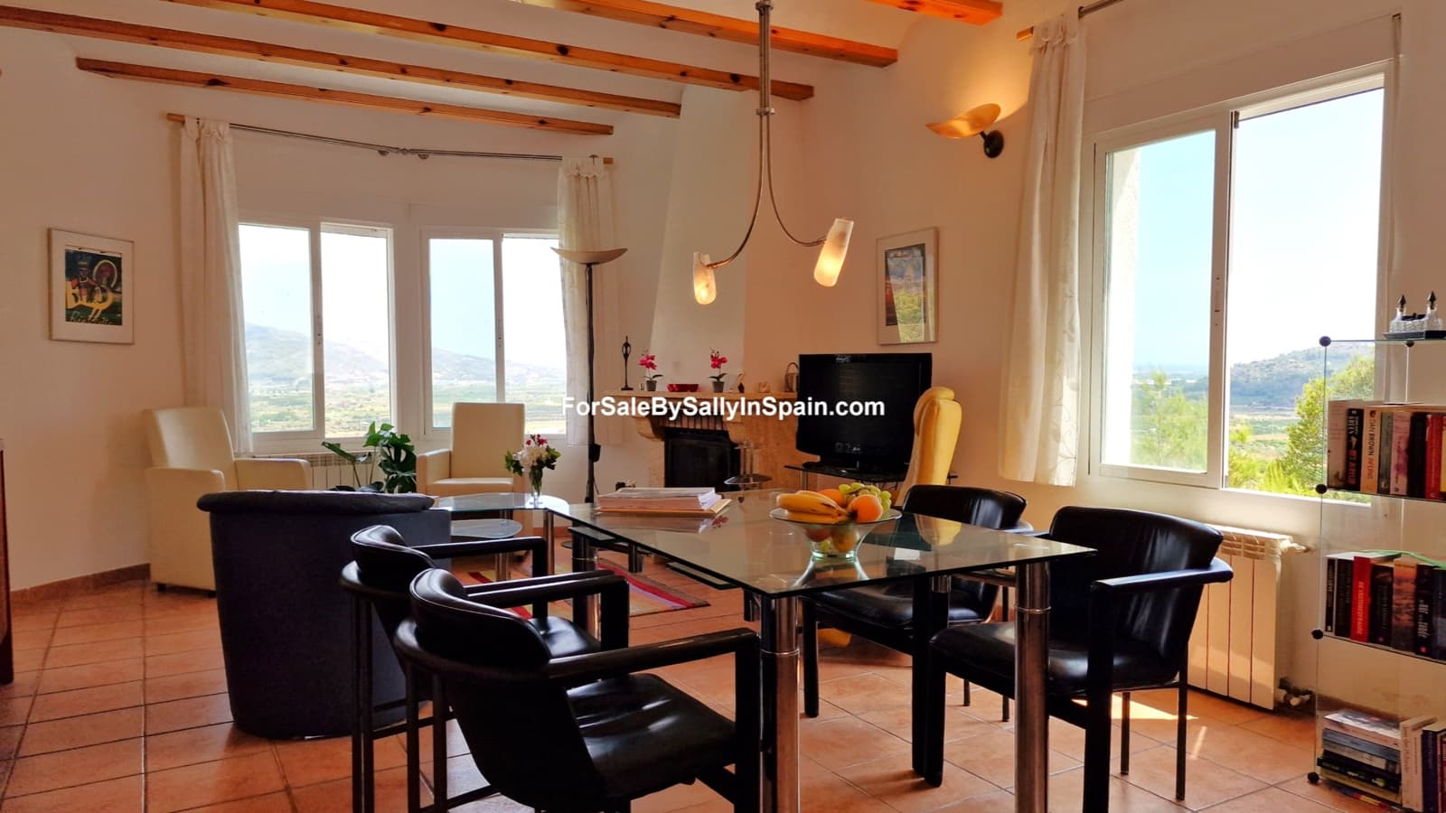 3 soveværelse Villa til salg i Palma de Gandia med swimmingpool garage - € 325.000 (Ref: 9131936)