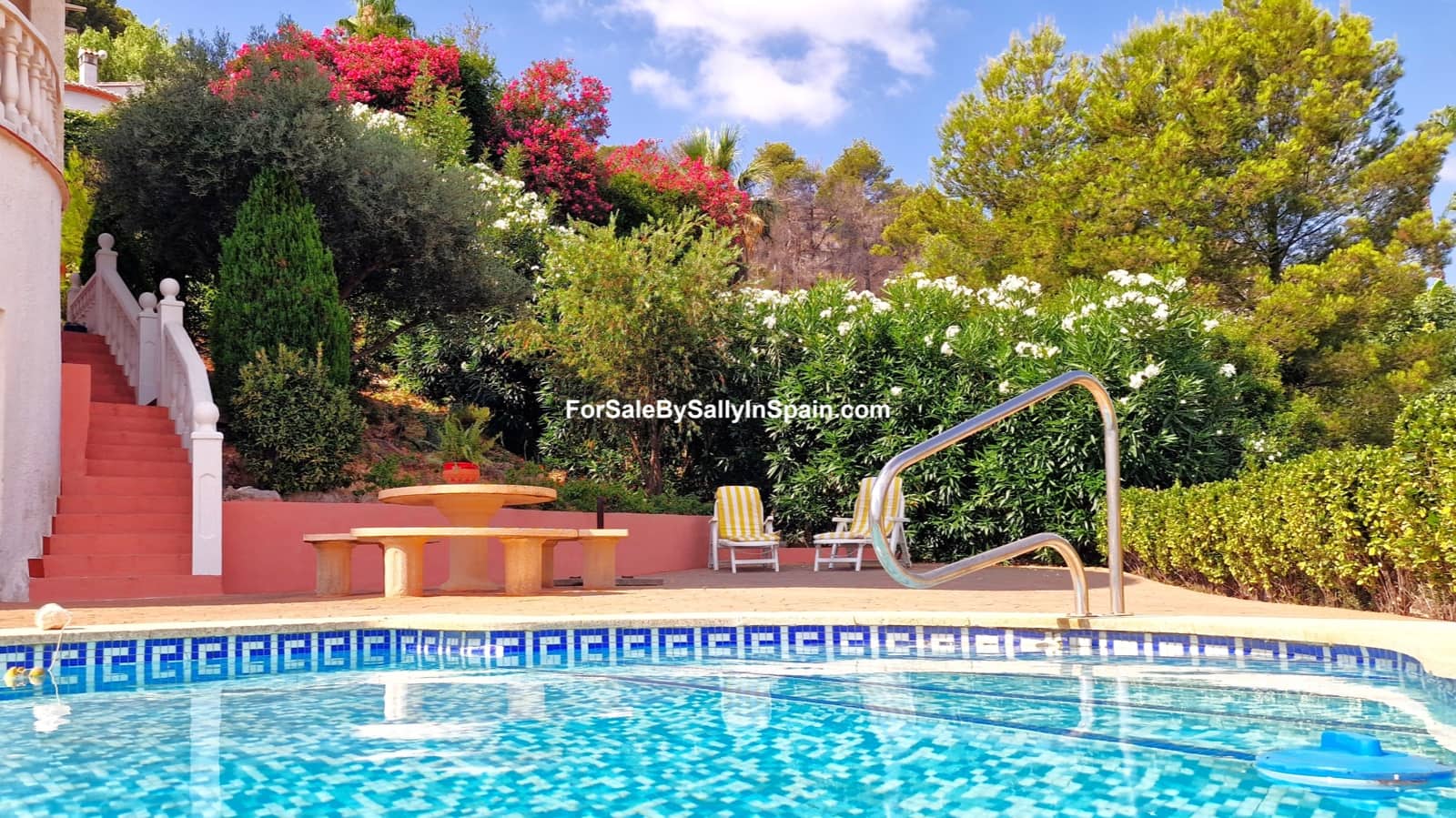 3 soveværelse Villa til salg i Palma de Gandia med swimmingpool garage - € 325.000 (Ref: 9131936)