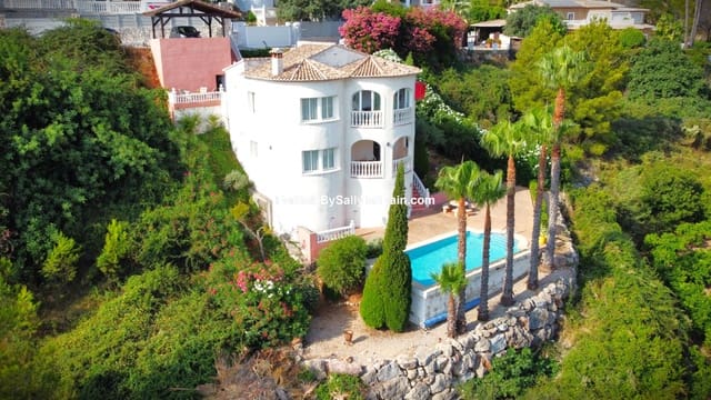 3 soverom Villa til salgs i Palma de Gandía med svømmebasseng garasje - € 325 000 (Ref: 9131936)