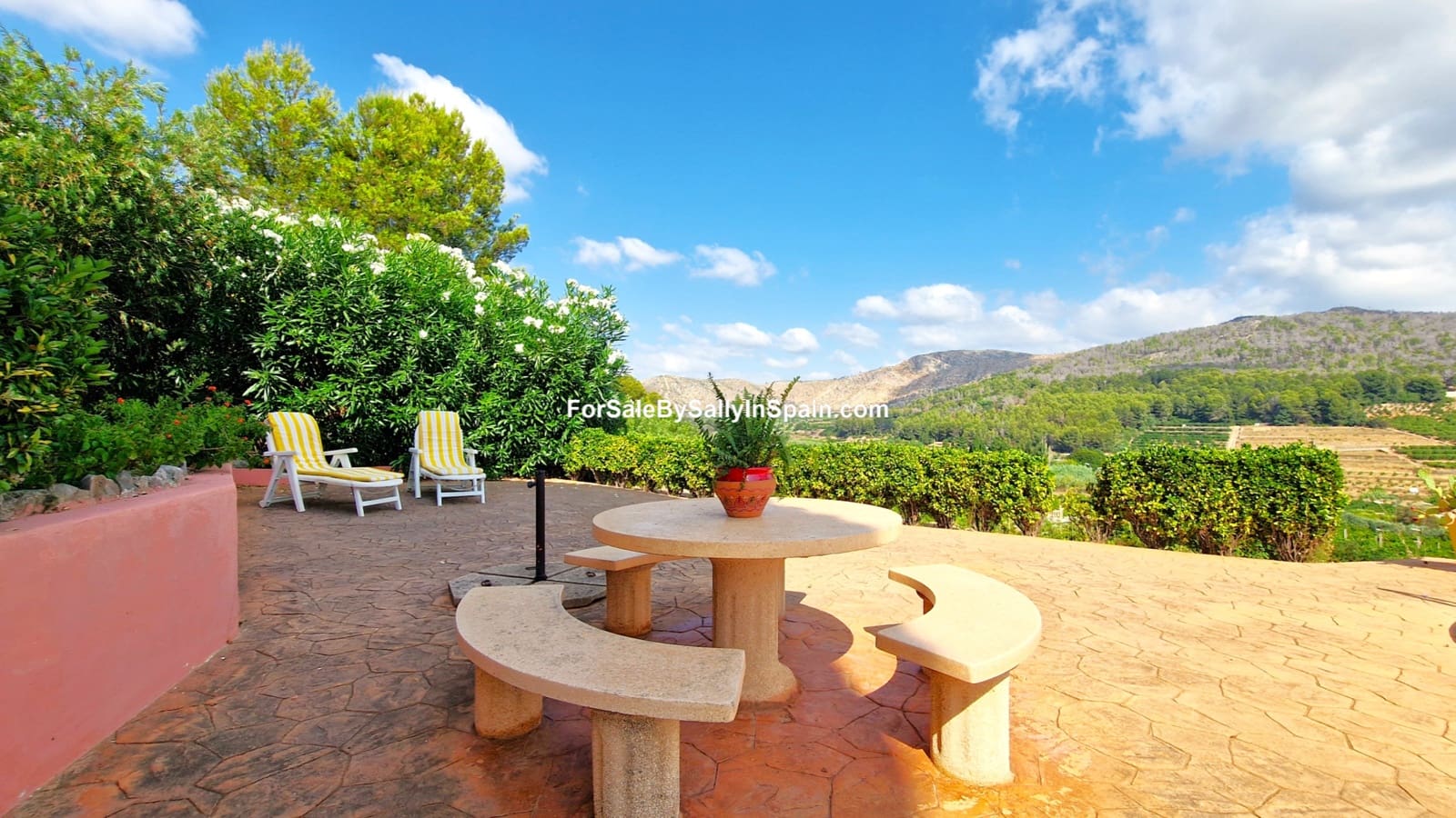 3 soveværelse Villa til salg i Palma de Gandia med swimmingpool garage - € 325.000 (Ref: 9131936)