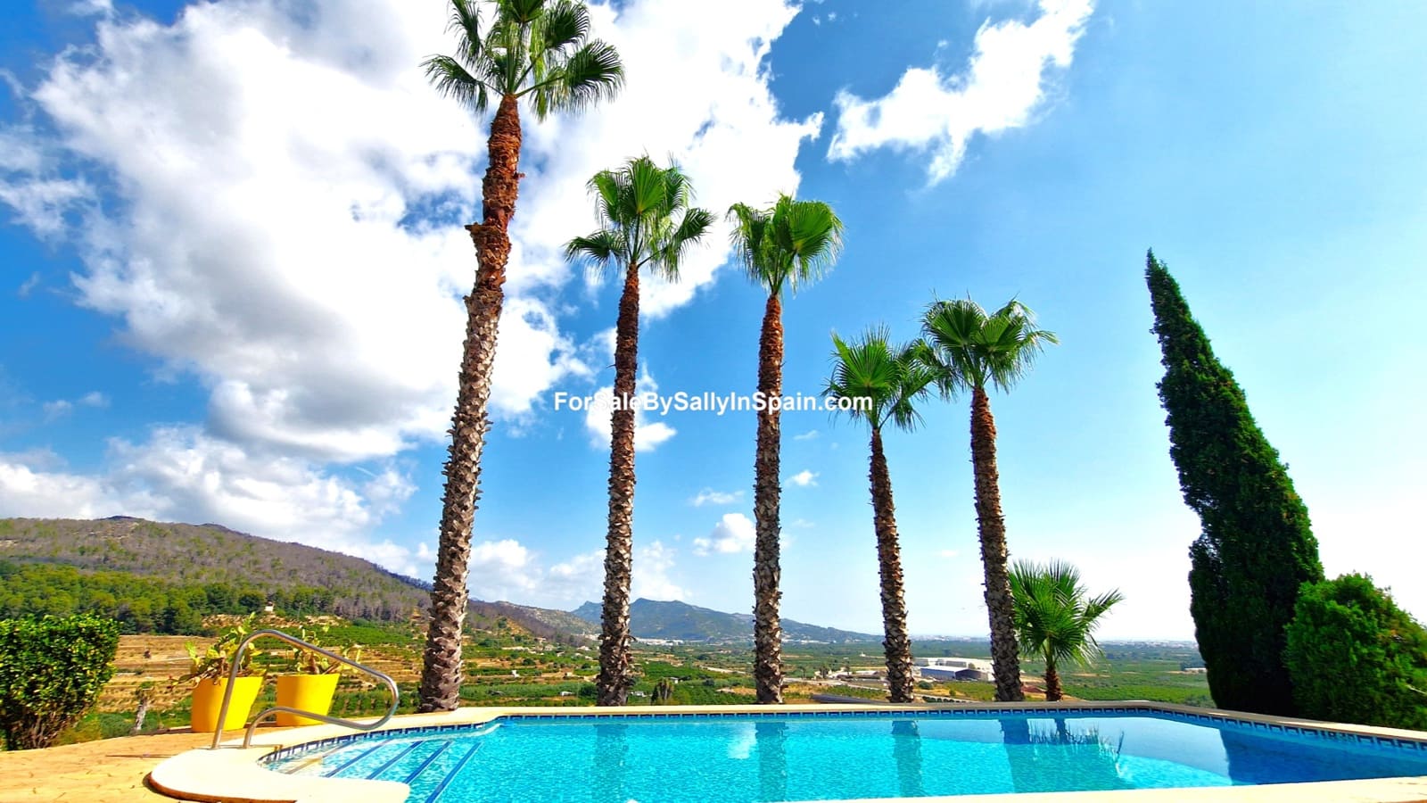 3 soveværelse Villa til salg i Palma de Gandia med swimmingpool garage - € 325.000 (Ref: 9131936)