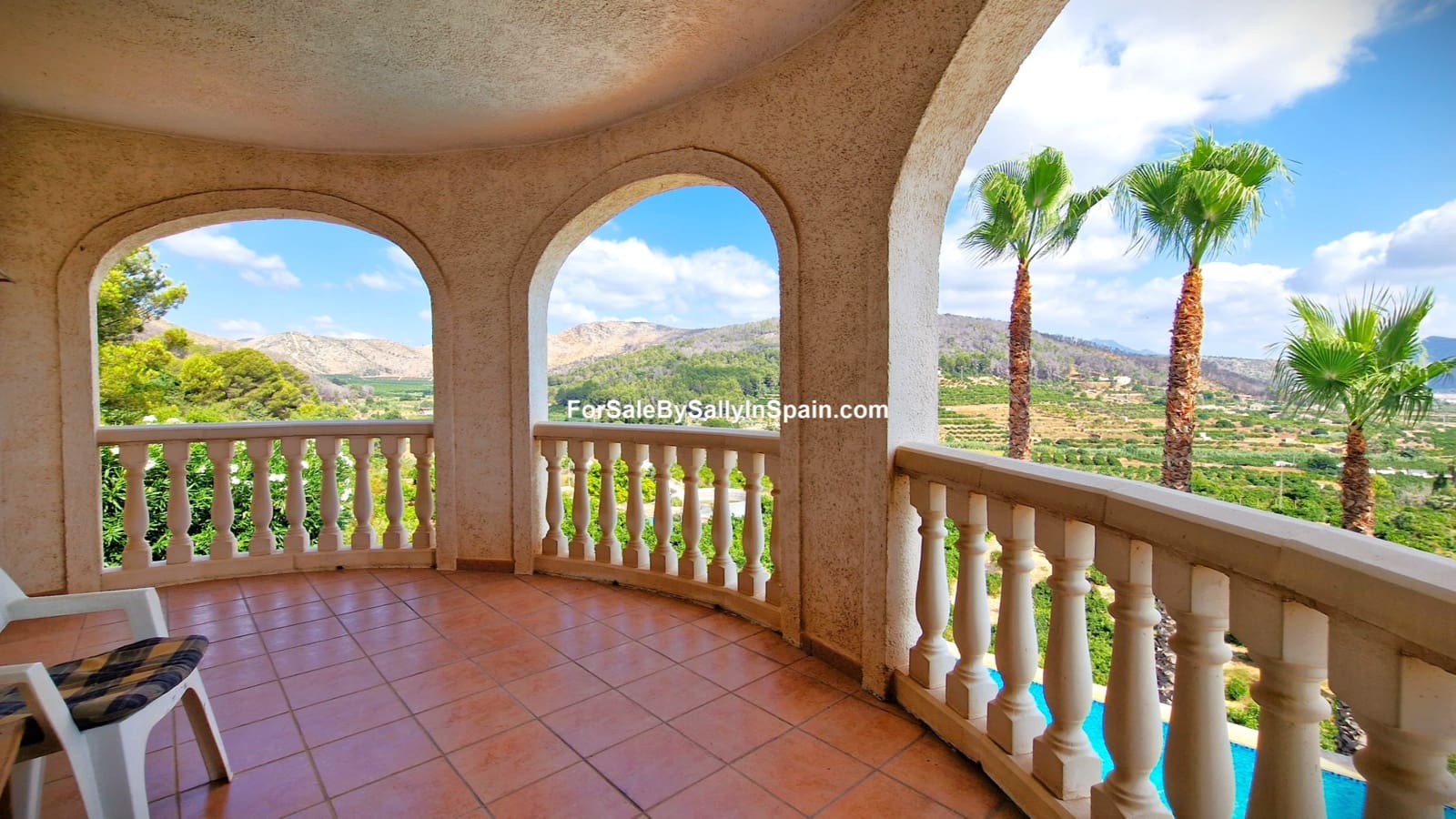 3 soveværelse Villa til salg i Palma de Gandia med swimmingpool garage - € 325.000 (Ref: 9131936)