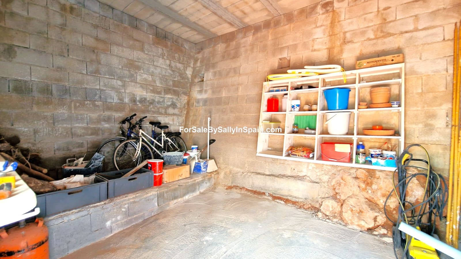 3 soveværelse Villa til salg i Palma de Gandia med swimmingpool garage - € 325.000 (Ref: 9131936)