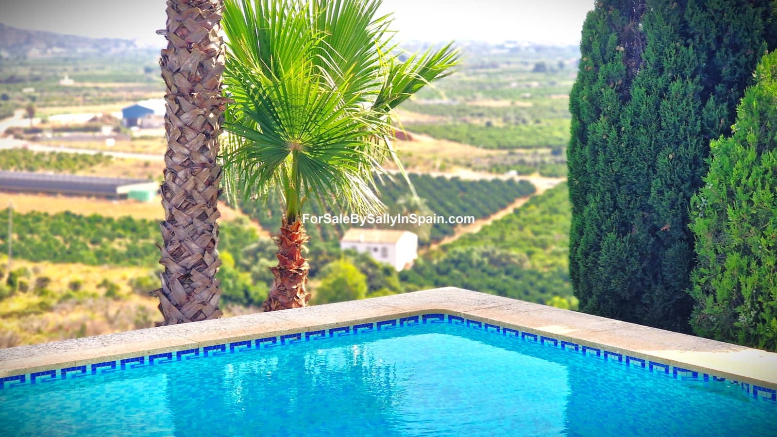 3 soveværelse Villa til salg i Palma de Gandia med swimmingpool garage - € 325.000 (Ref: 9131936)