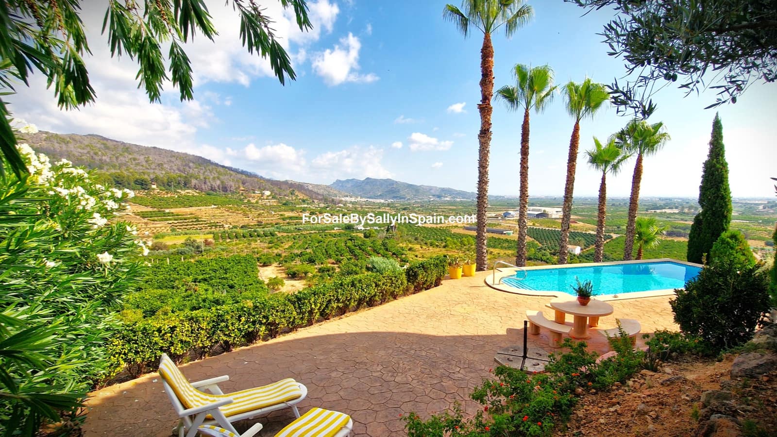 3 soveværelse Villa til salg i Palma de Gandia med swimmingpool garage - € 325.000 (Ref: 9131936)