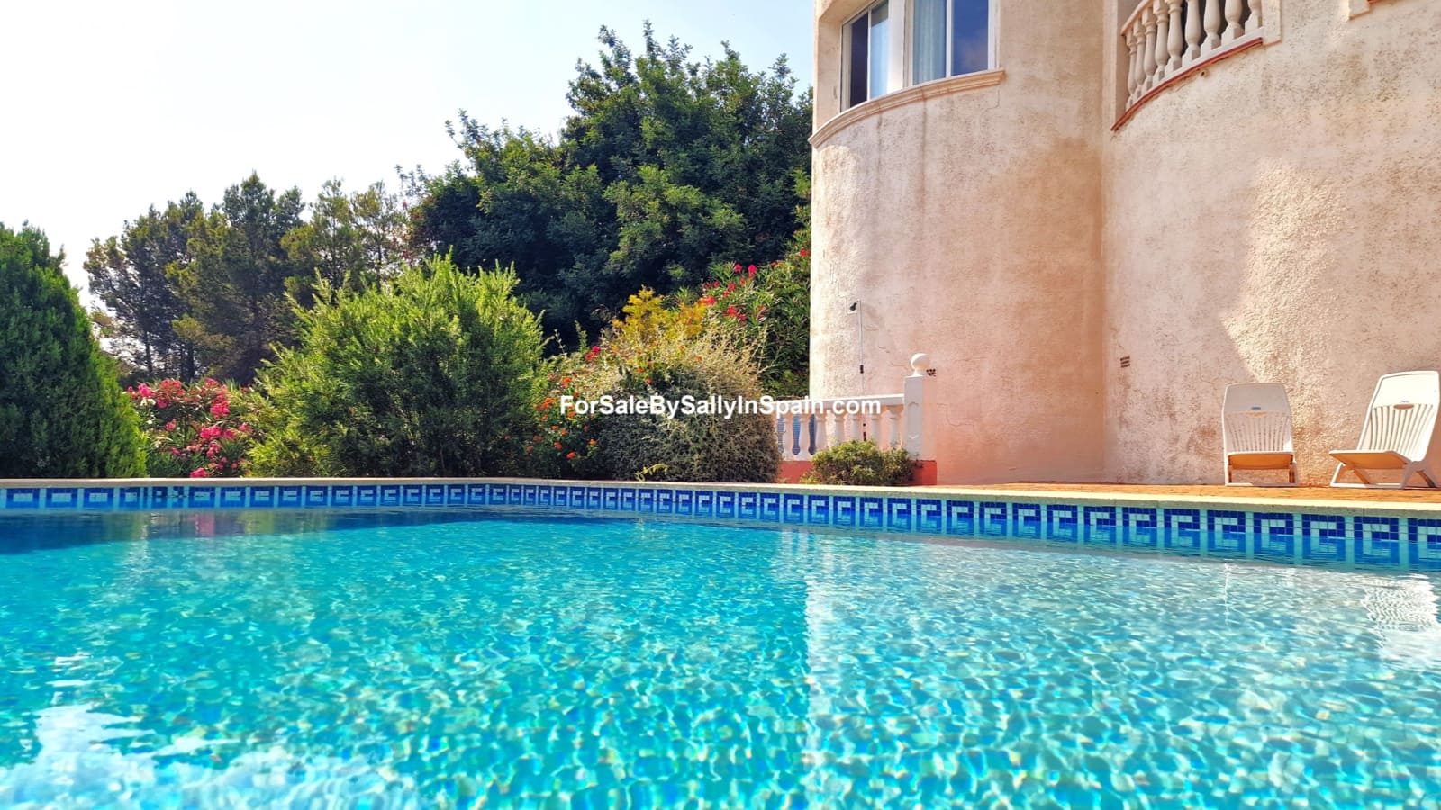 3 soveværelse Villa til salg i Palma de Gandia med swimmingpool garage - € 325.000 (Ref: 9131936)