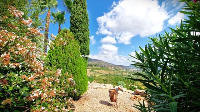 3 soverom Villa til salgs i Palma de Gandía med svømmebasseng garasje - € 325 000 (Ref: 9131936)