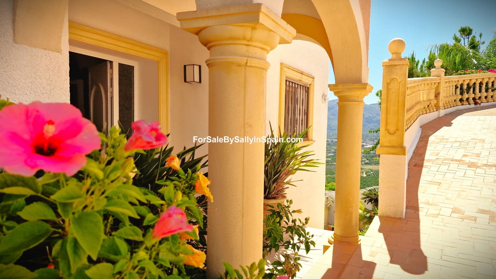 5 camera da letto Villa in vendita in Pego con piscina garage - 699.000 € (Rif: 9216838)