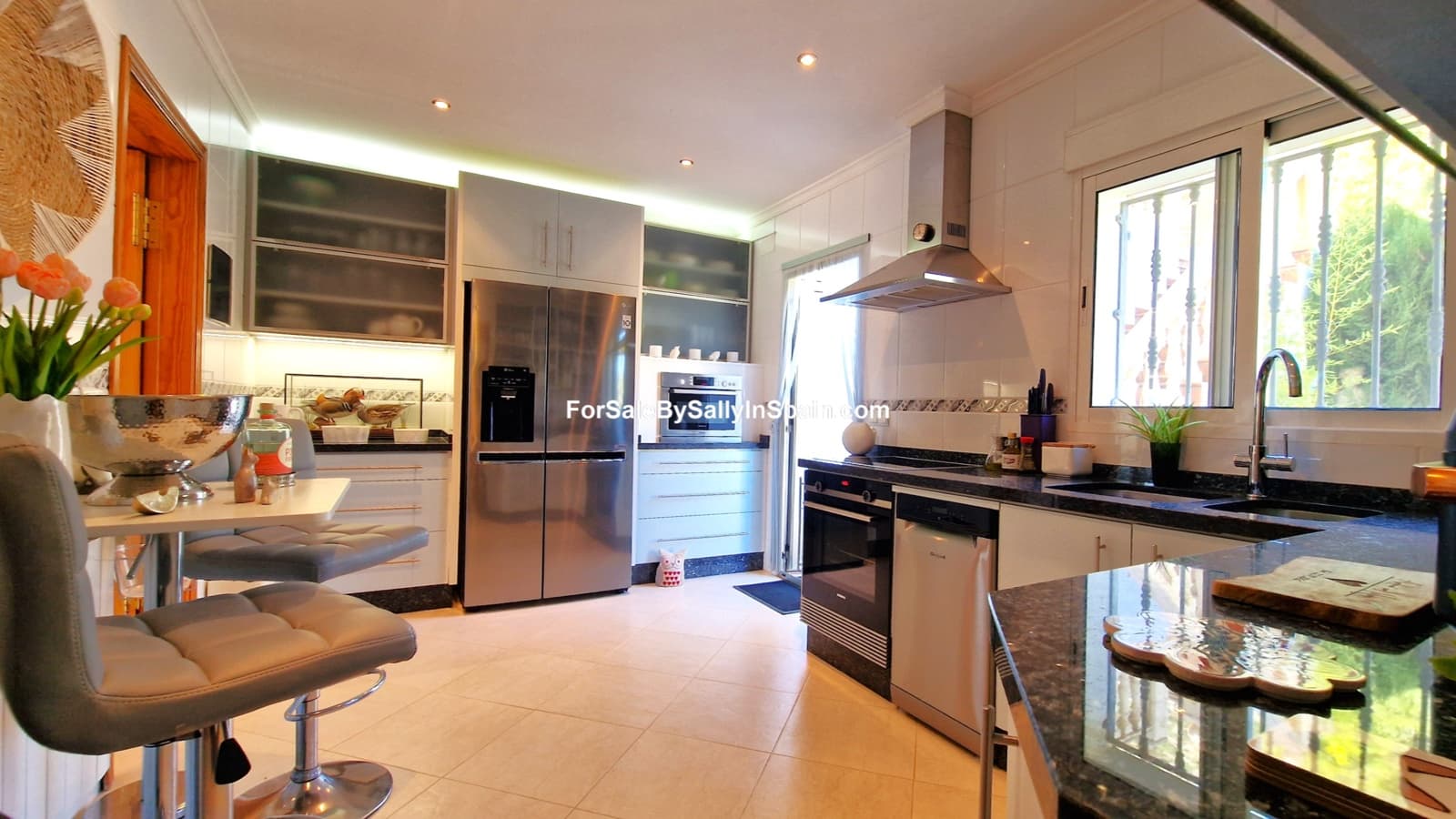 5 camera da letto Villa in vendita in Pego con piscina garage - 699.000 € (Rif: 9216838)