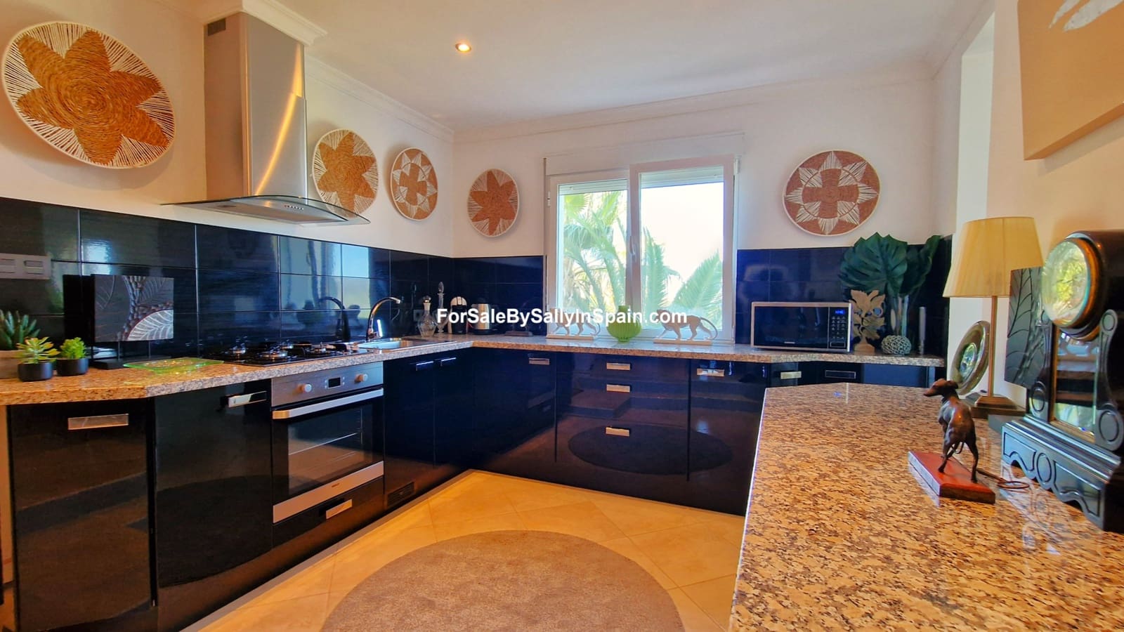 5 camera da letto Villa in vendita in Pego con piscina garage - 699.000 € (Rif: 9216838)