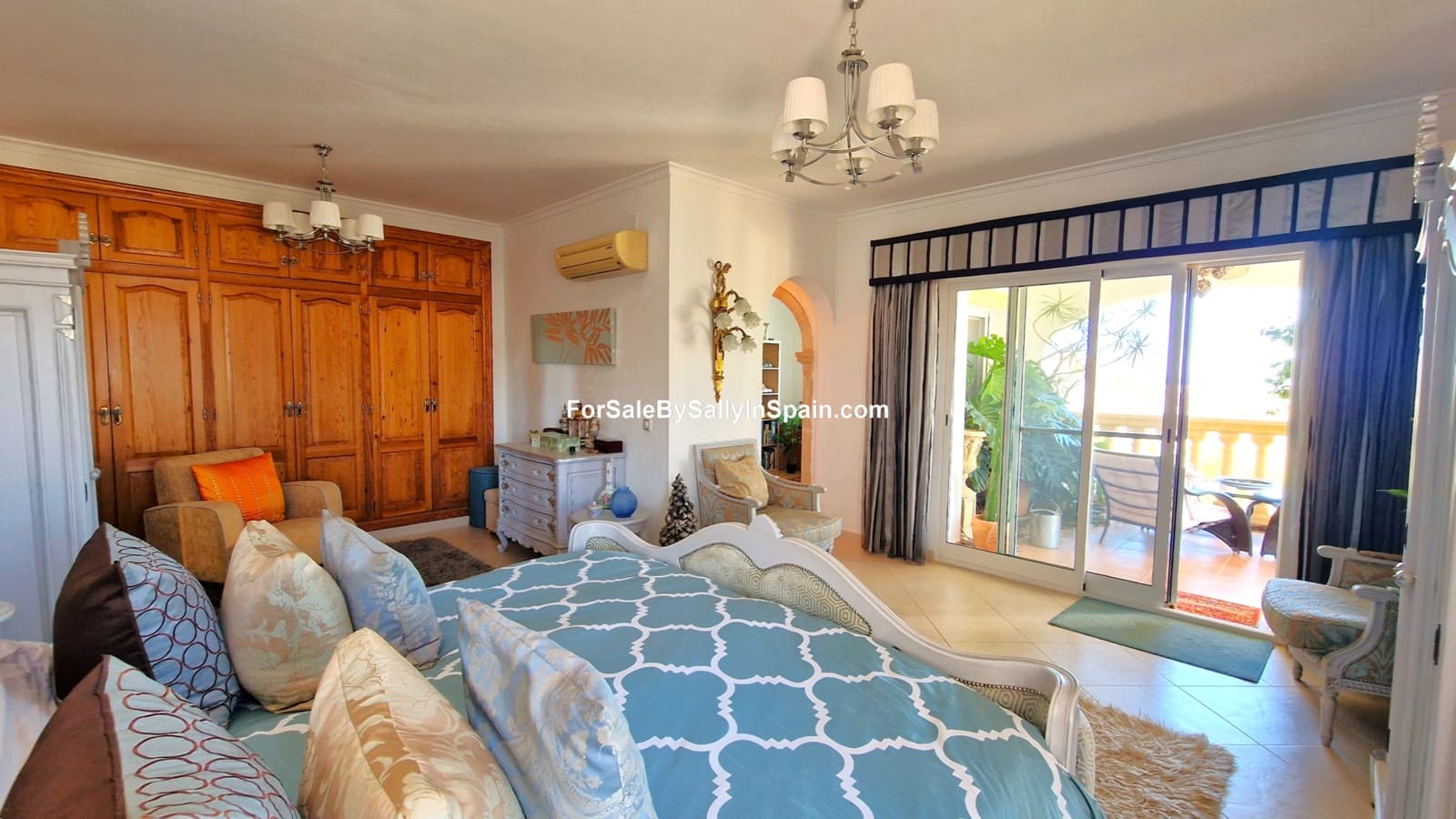 5 camera da letto Villa in vendita in Pego con piscina garage - 699.000 € (Rif: 9216838)