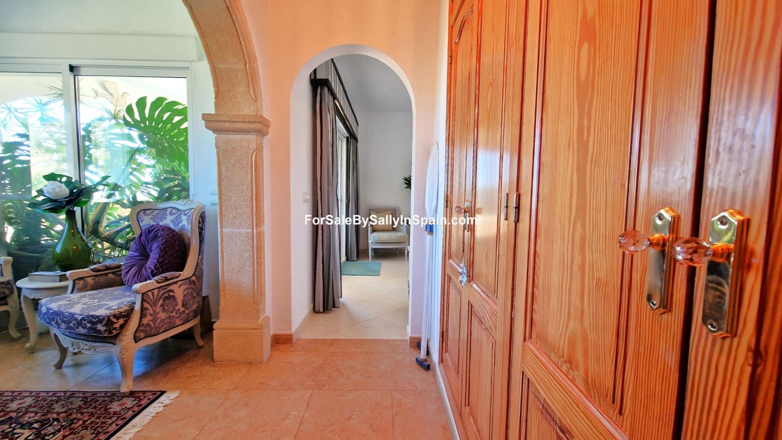 5 camera da letto Villa in vendita in Pego con piscina garage - 699.000 € (Rif: 9216838)