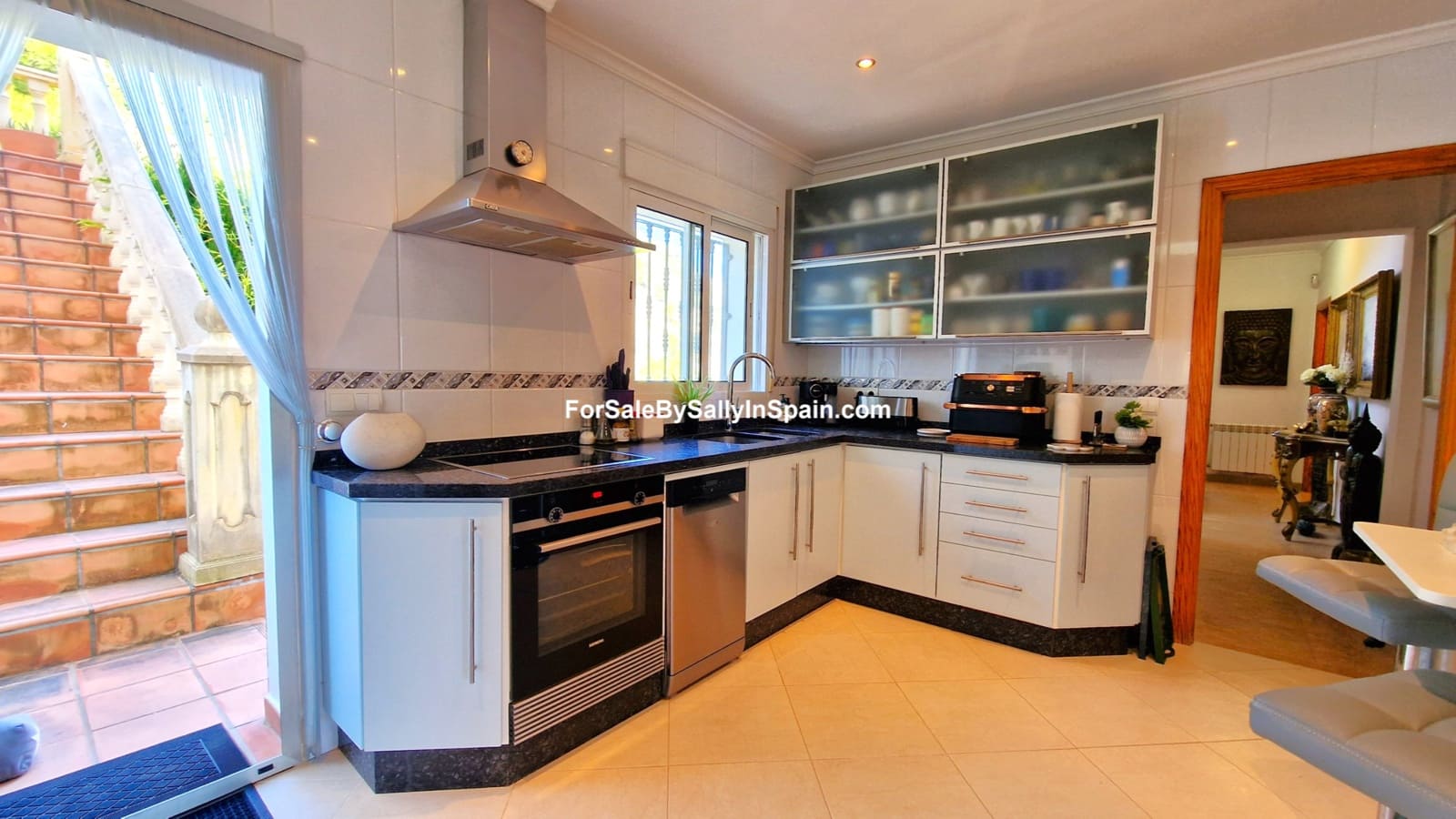 5 camera da letto Villa in vendita in Pego con piscina garage - 699.000 € (Rif: 9216838)