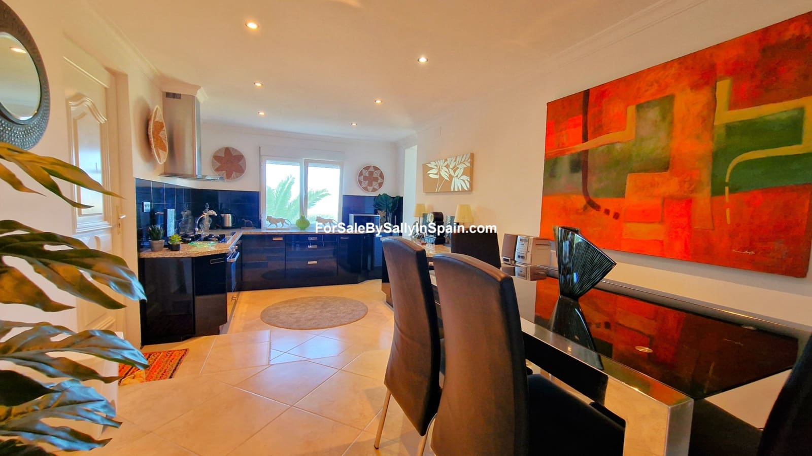 5 camera da letto Villa in vendita in Pego con piscina garage - 699.000 € (Rif: 9216838)