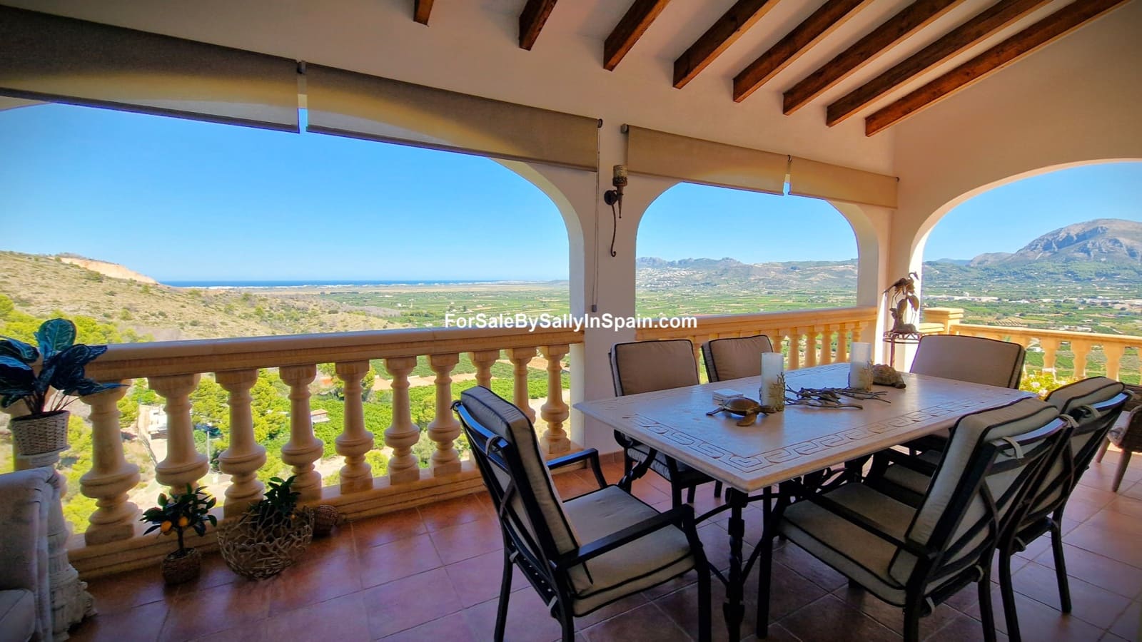 5 camera da letto Villa in vendita in Pego con piscina garage - 699.000 € (Rif: 9216838)