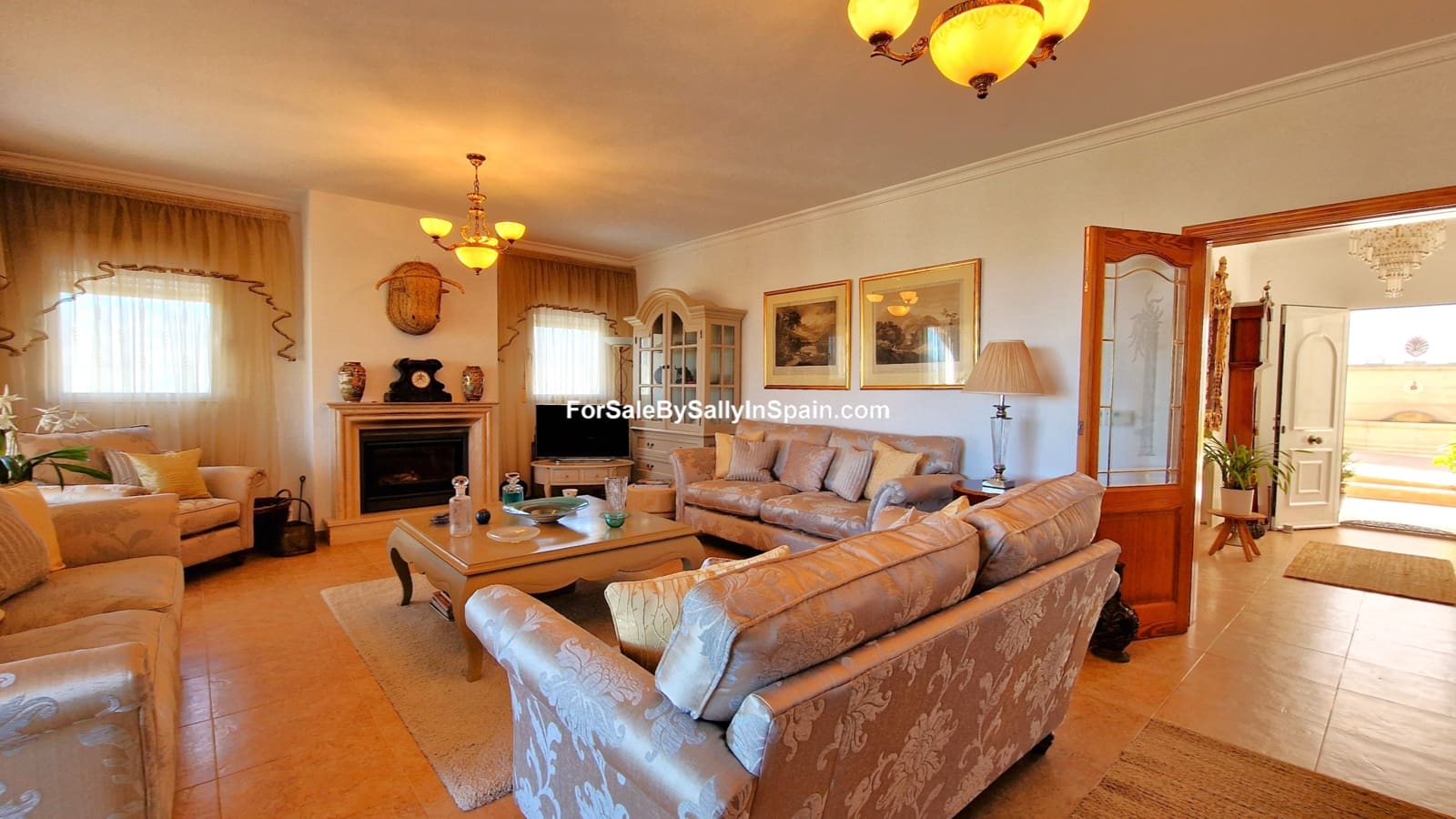 5 camera da letto Villa in vendita in Pego con piscina garage - 699.000 € (Rif: 9216838)