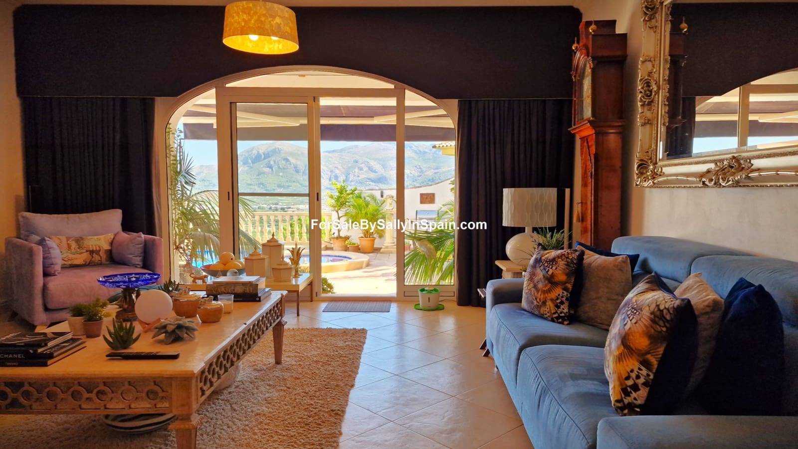 5 camera da letto Villa in vendita in Pego con piscina garage - 699.000 € (Rif: 9216838)