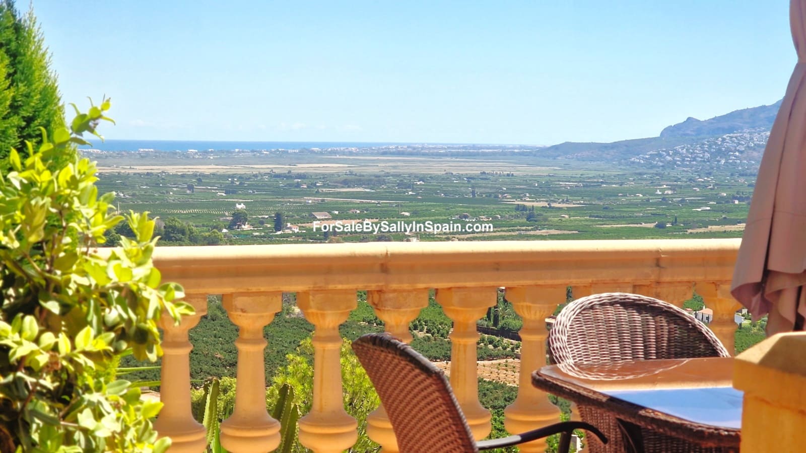 5 camera da letto Villa in vendita in Pego con piscina garage - 699.000 € (Rif: 9216838)