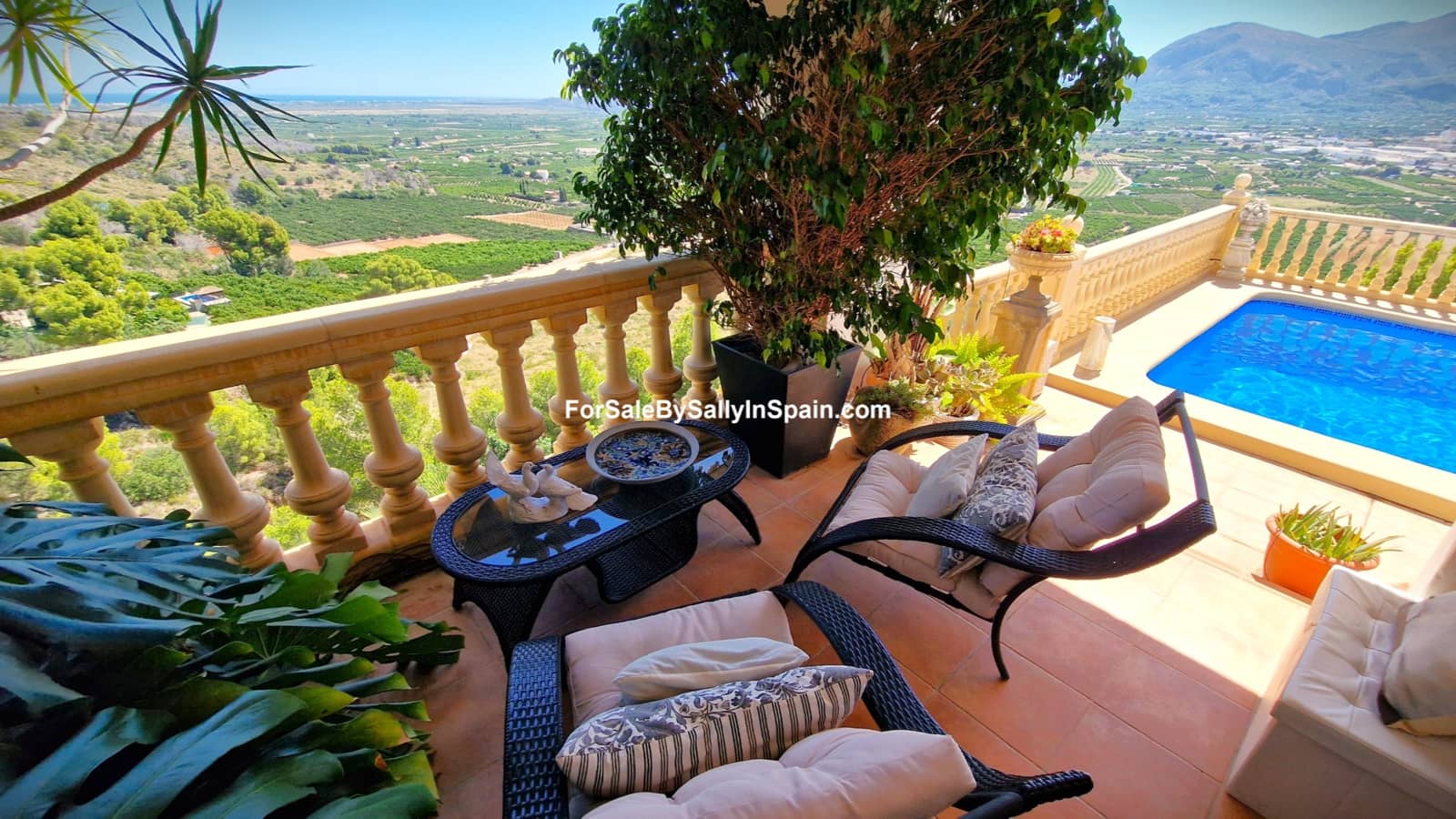 5 camera da letto Villa in vendita in Pego con piscina garage - 699.000 € (Rif: 9216838)