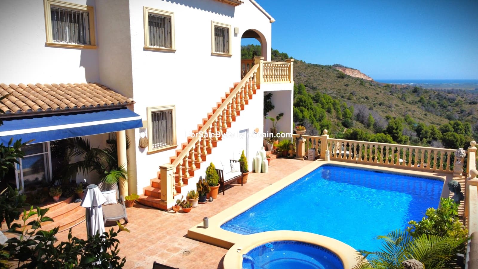 5 camera da letto Villa in vendita in Pego con piscina garage - 699.000 € (Rif: 9216838)