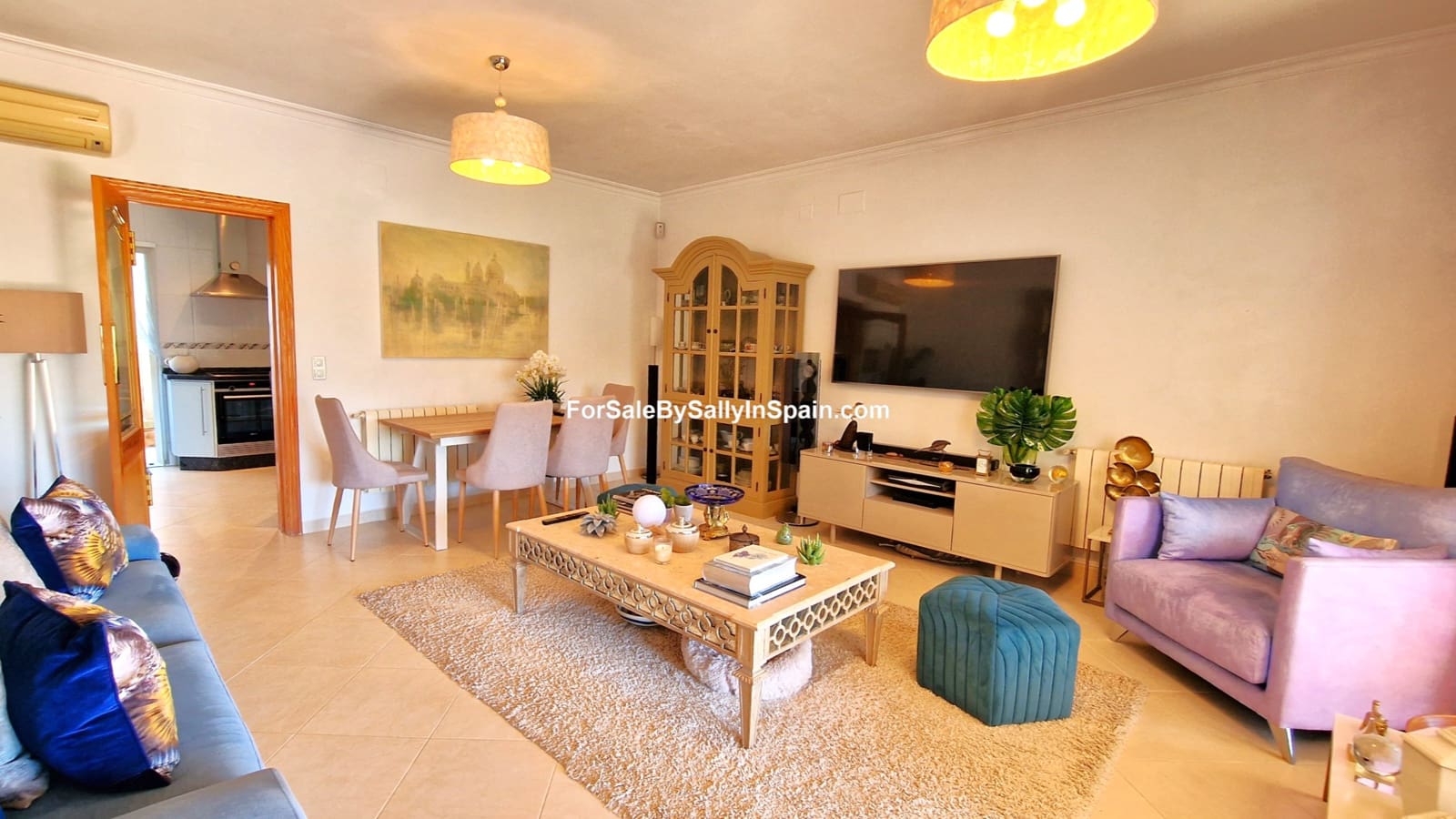 5 camera da letto Villa in vendita in Pego con piscina garage - 699.000 € (Rif: 9216838)