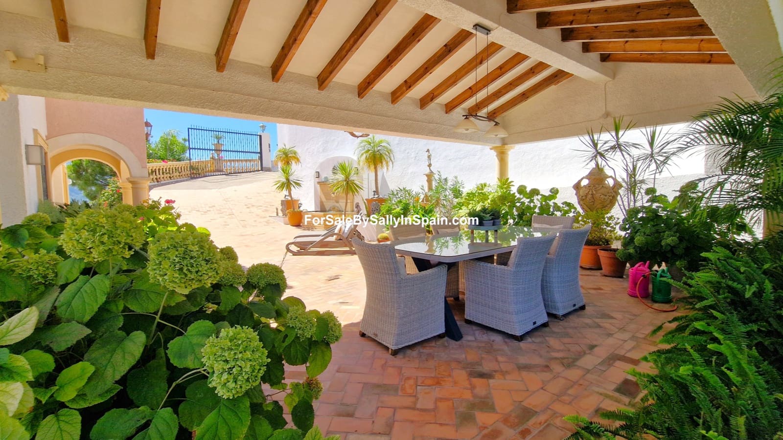 5 camera da letto Villa in vendita in Pego con piscina garage - 699.000 € (Rif: 9216838)