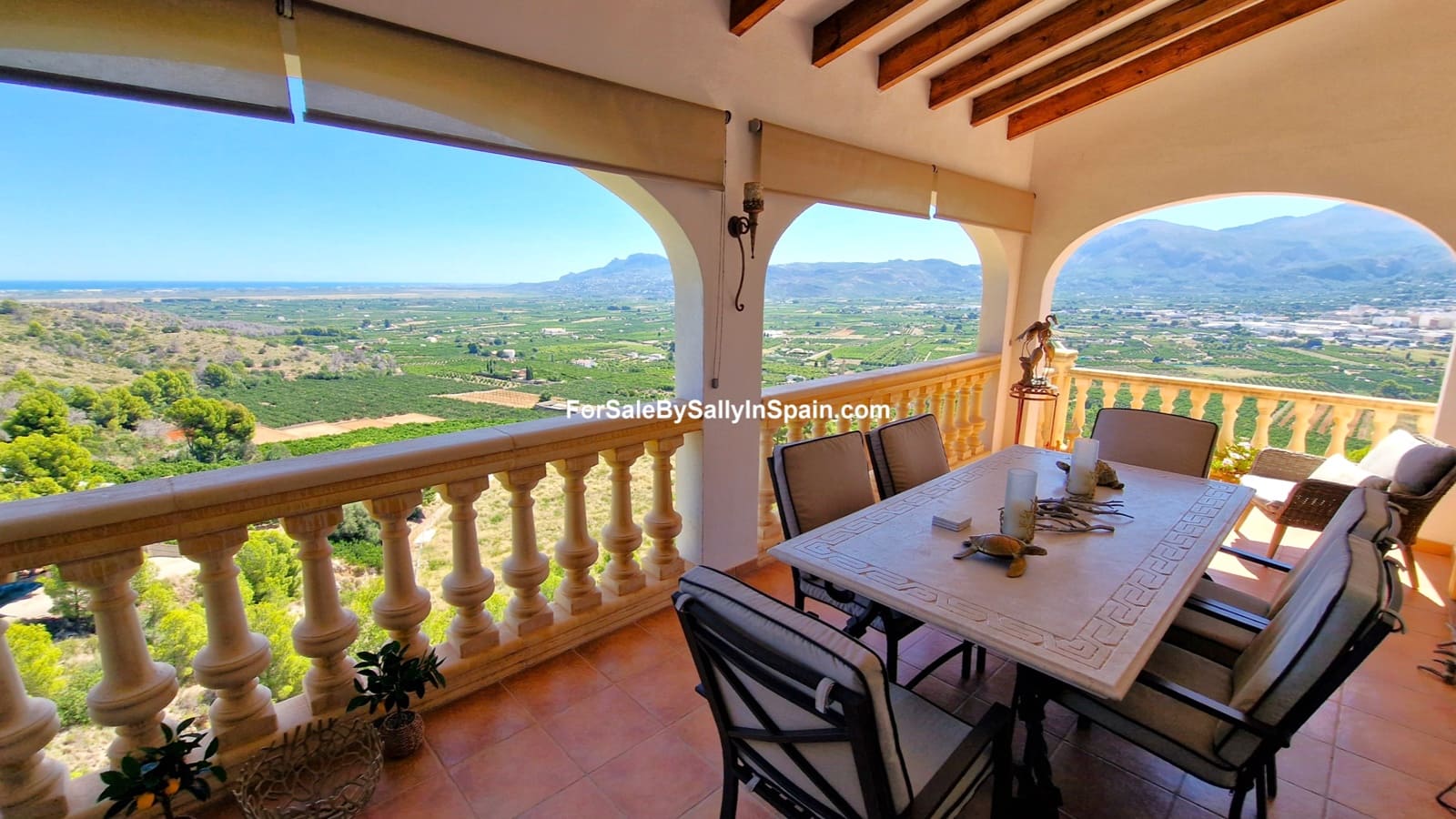 5 camera da letto Villa in vendita in Pego con piscina garage - 699.000 € (Rif: 9216838)