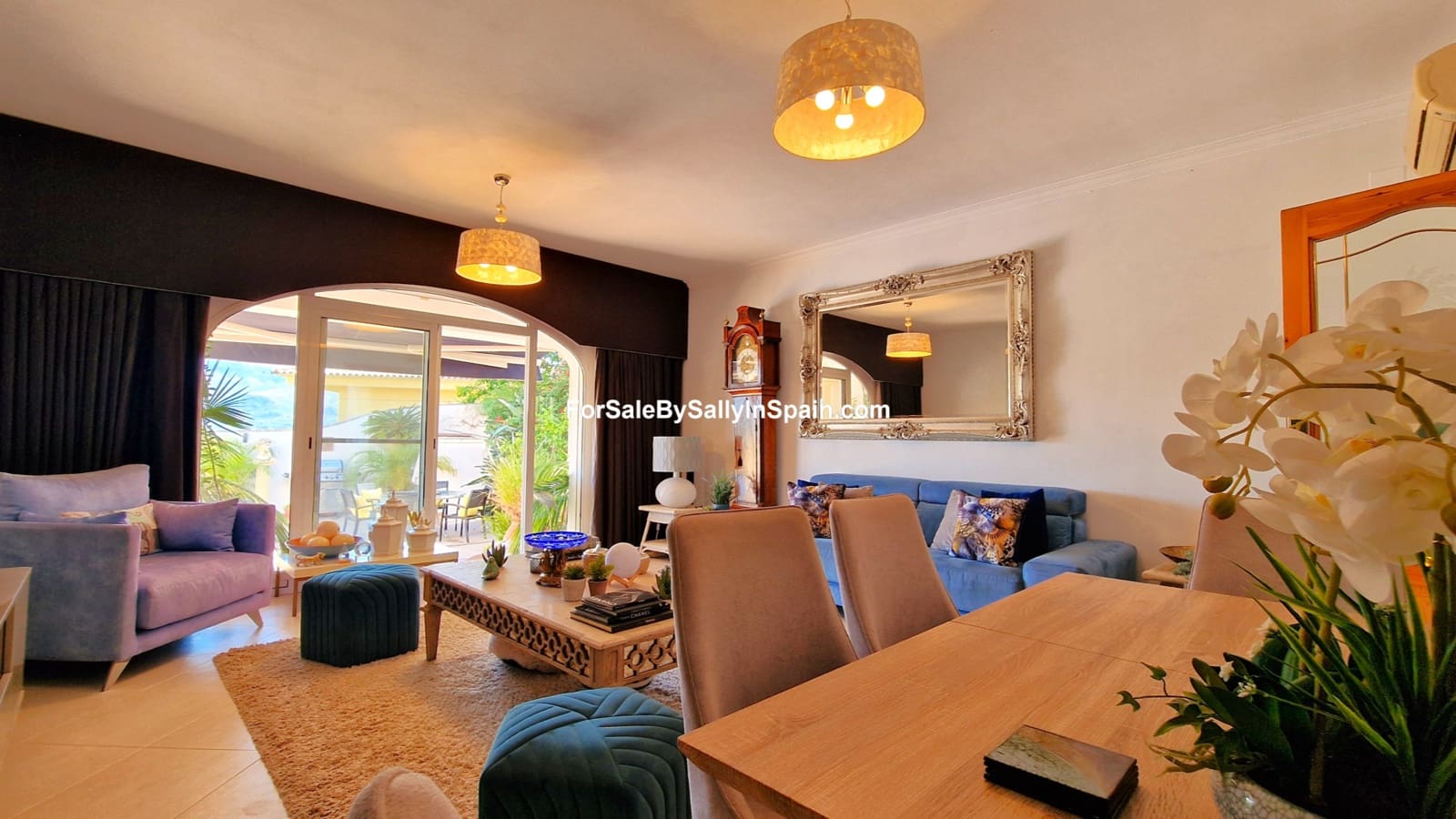 5 camera da letto Villa in vendita in Pego con piscina garage - 699.000 € (Rif: 9216838)