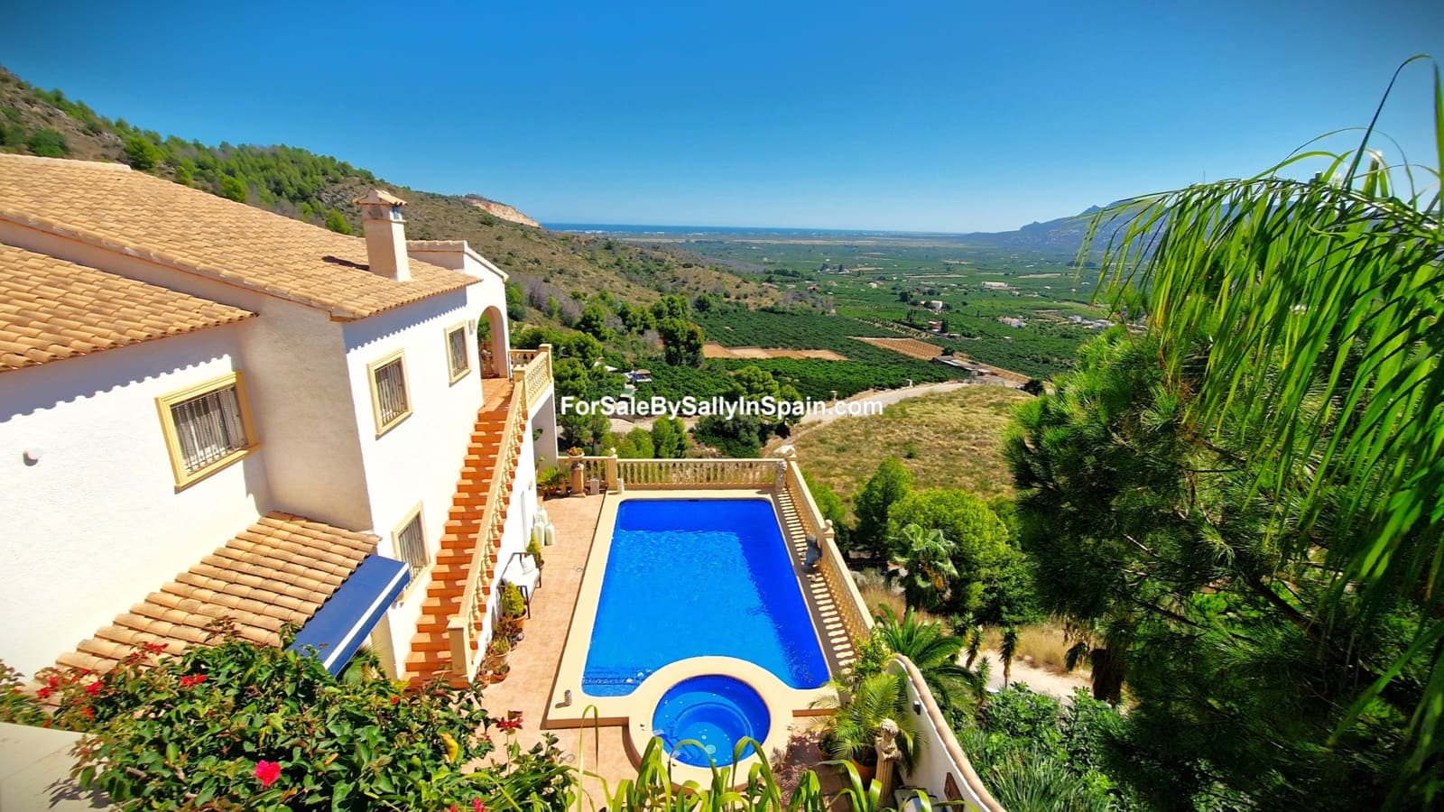 5 camera da letto Villa in vendita in Pego con piscina garage - 699.000 € (Rif: 9216838)