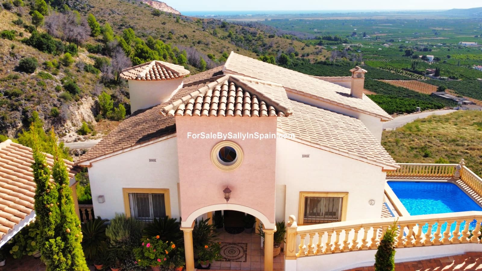 5 camera da letto Villa in vendita in Pego con piscina garage - 699.000 € (Rif: 9216838)