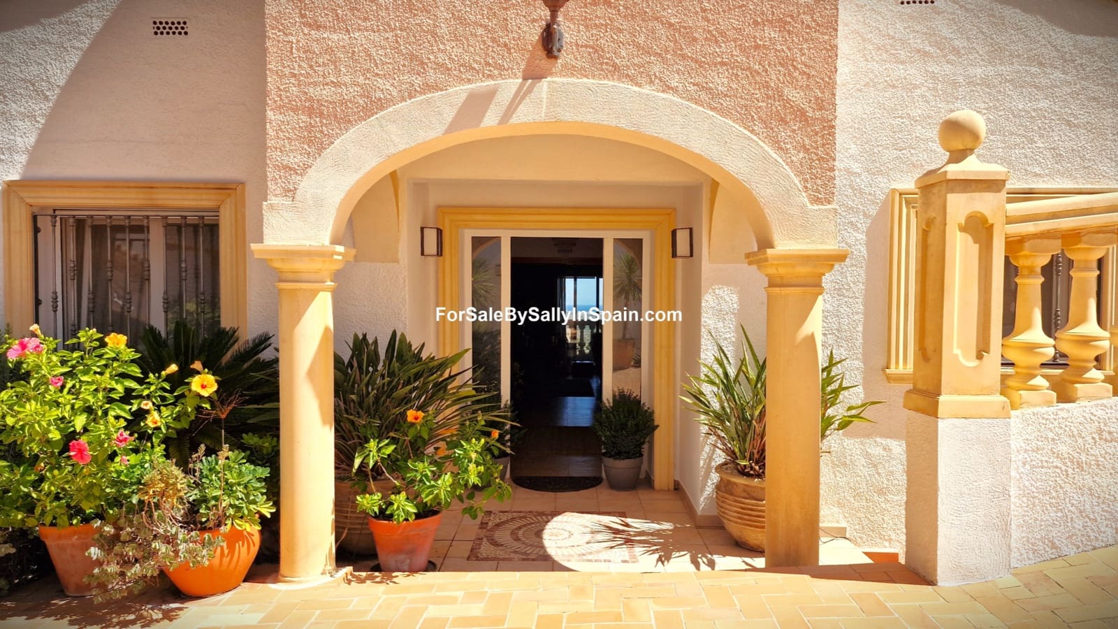 5 camera da letto Villa in vendita in Pego con piscina garage - 699.000 € (Rif: 9216838)