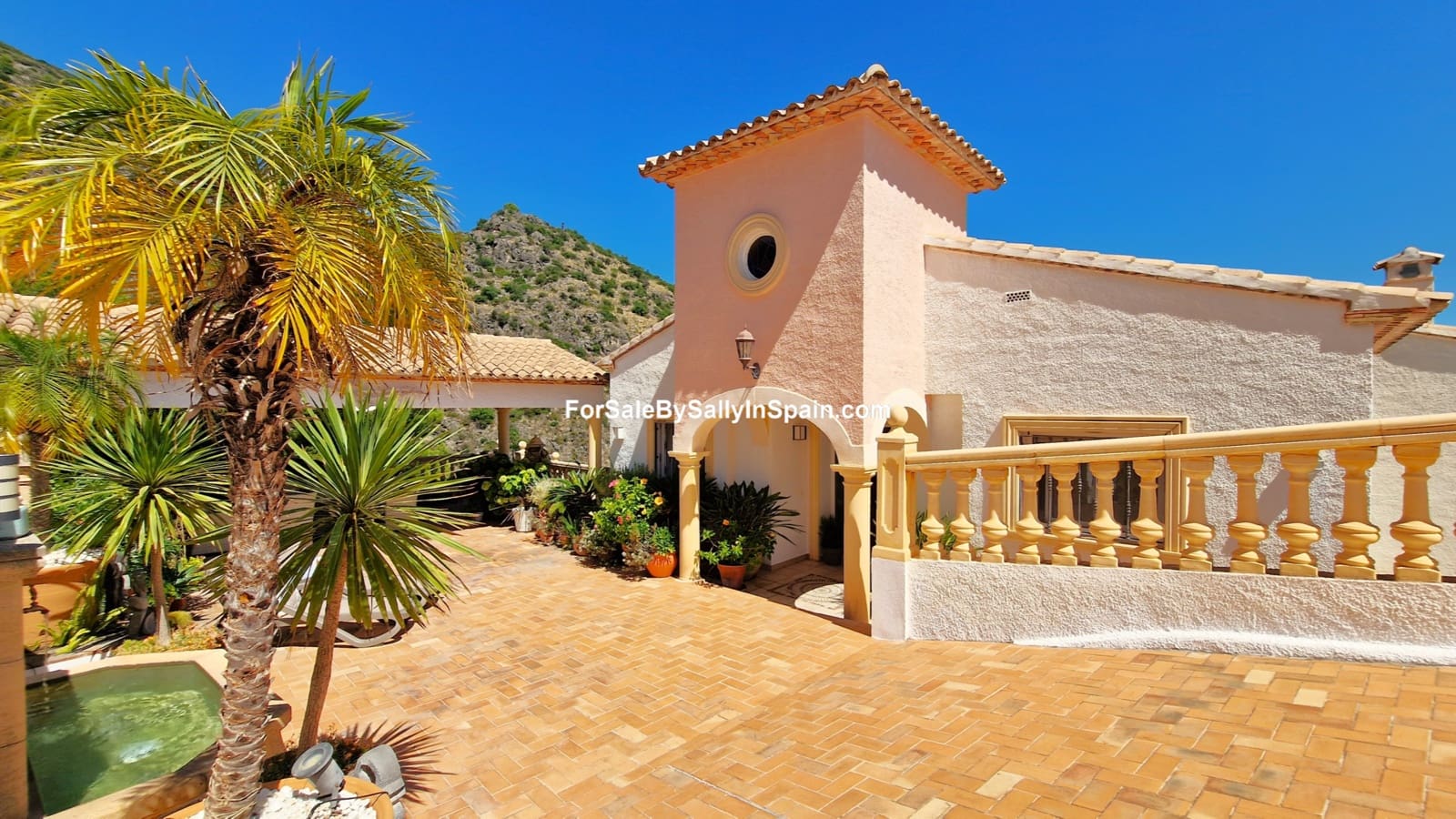 5 camera da letto Villa in vendita in Pego con piscina garage - 699.000 € (Rif: 9216838)