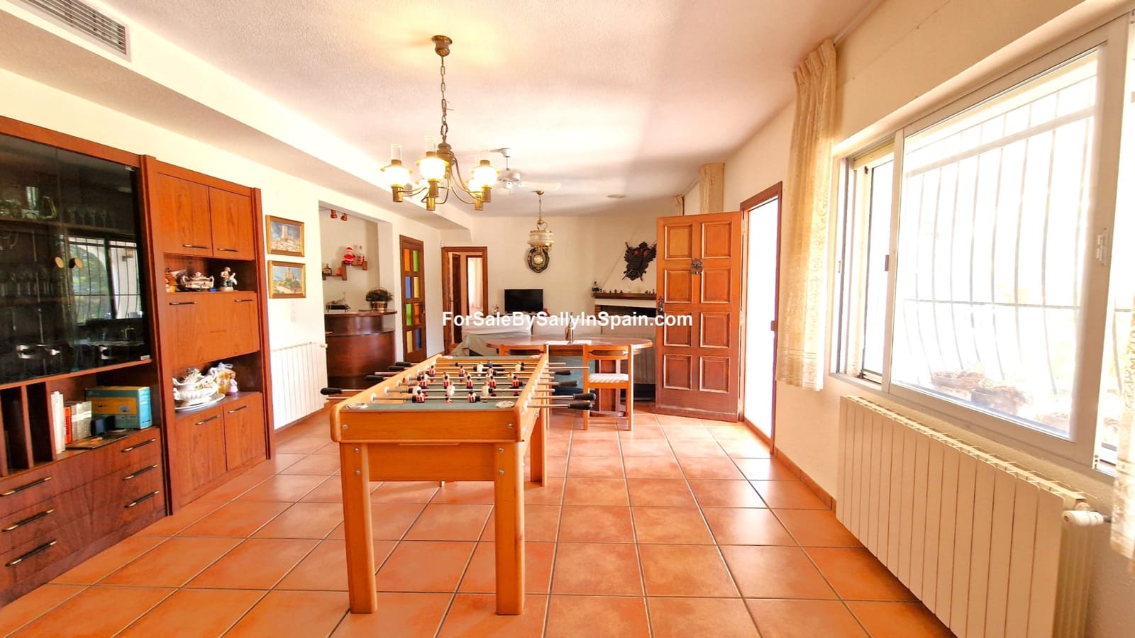 6 soveværelse Villa til salg i Barx med swimmingpool garage - € 495.000 (Ref: 9217774)