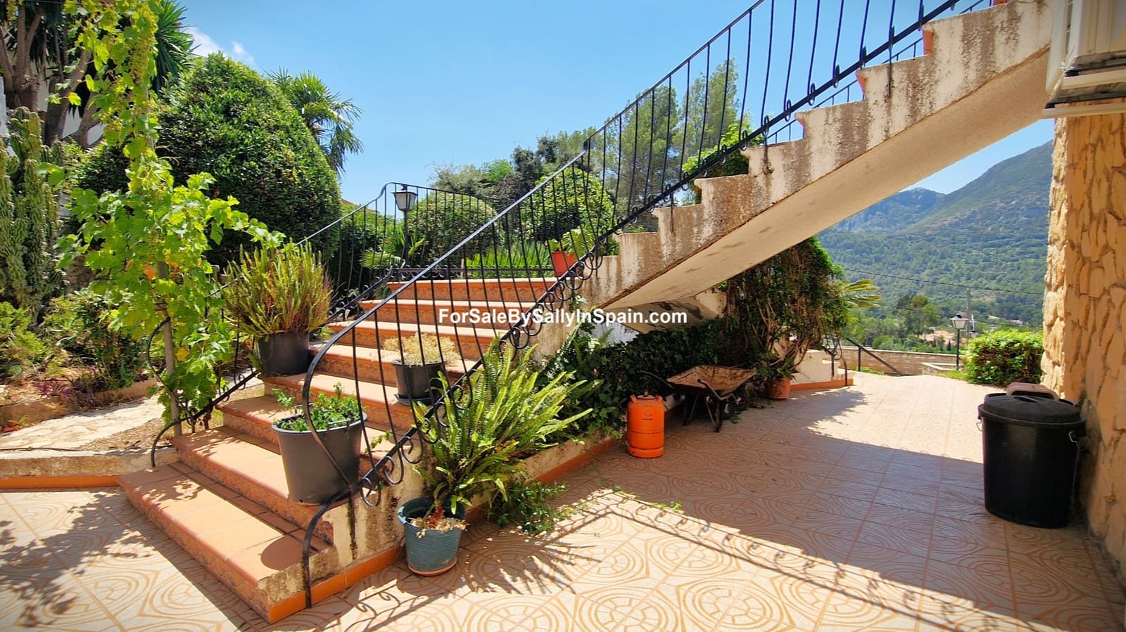 6 soveværelse Villa til salg i Barx med swimmingpool garage - € 495.000 (Ref: 9217774)