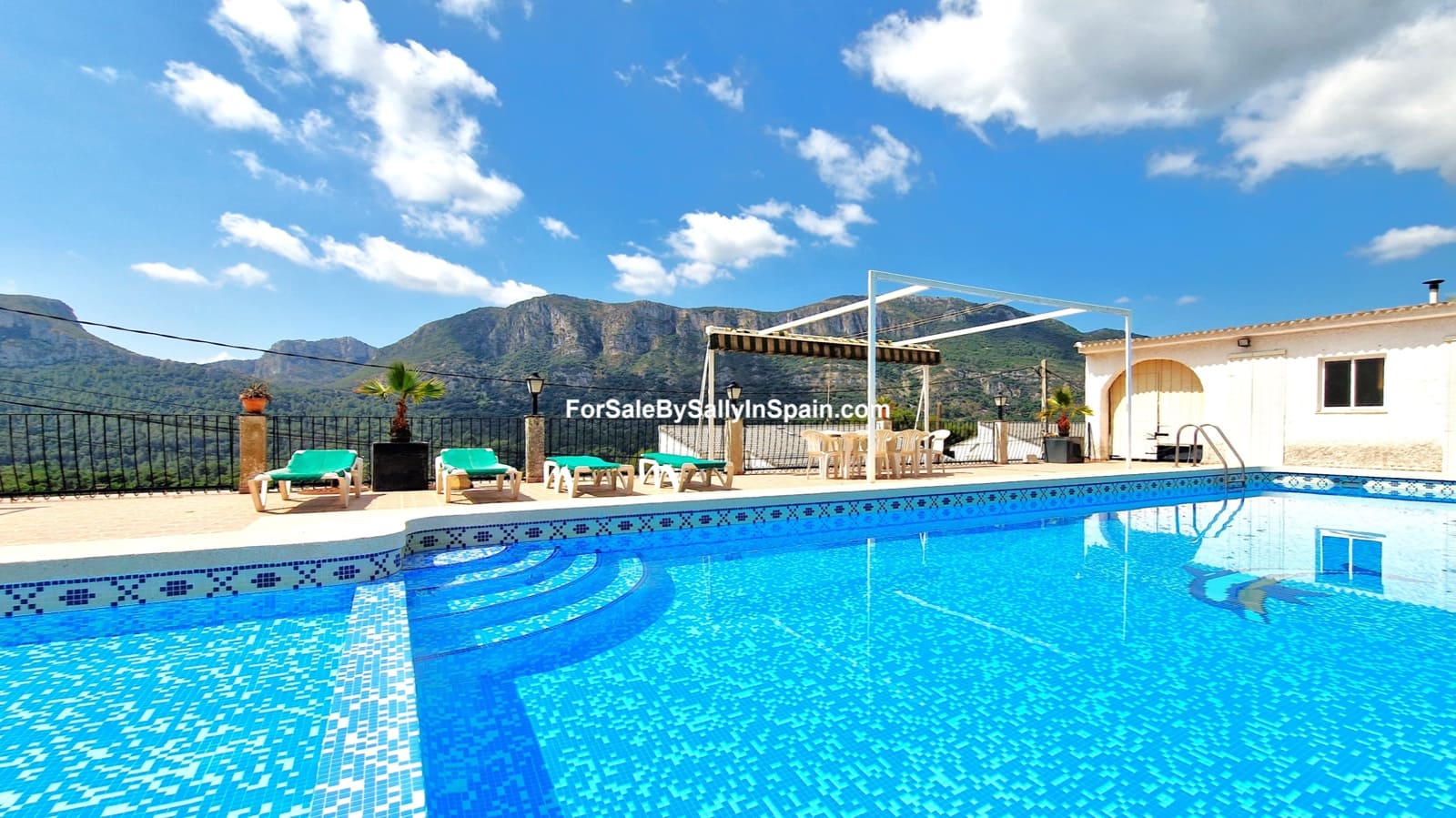 6 soveværelse Villa til salg i Barx med swimmingpool garage - € 495.000 (Ref: 9217774)