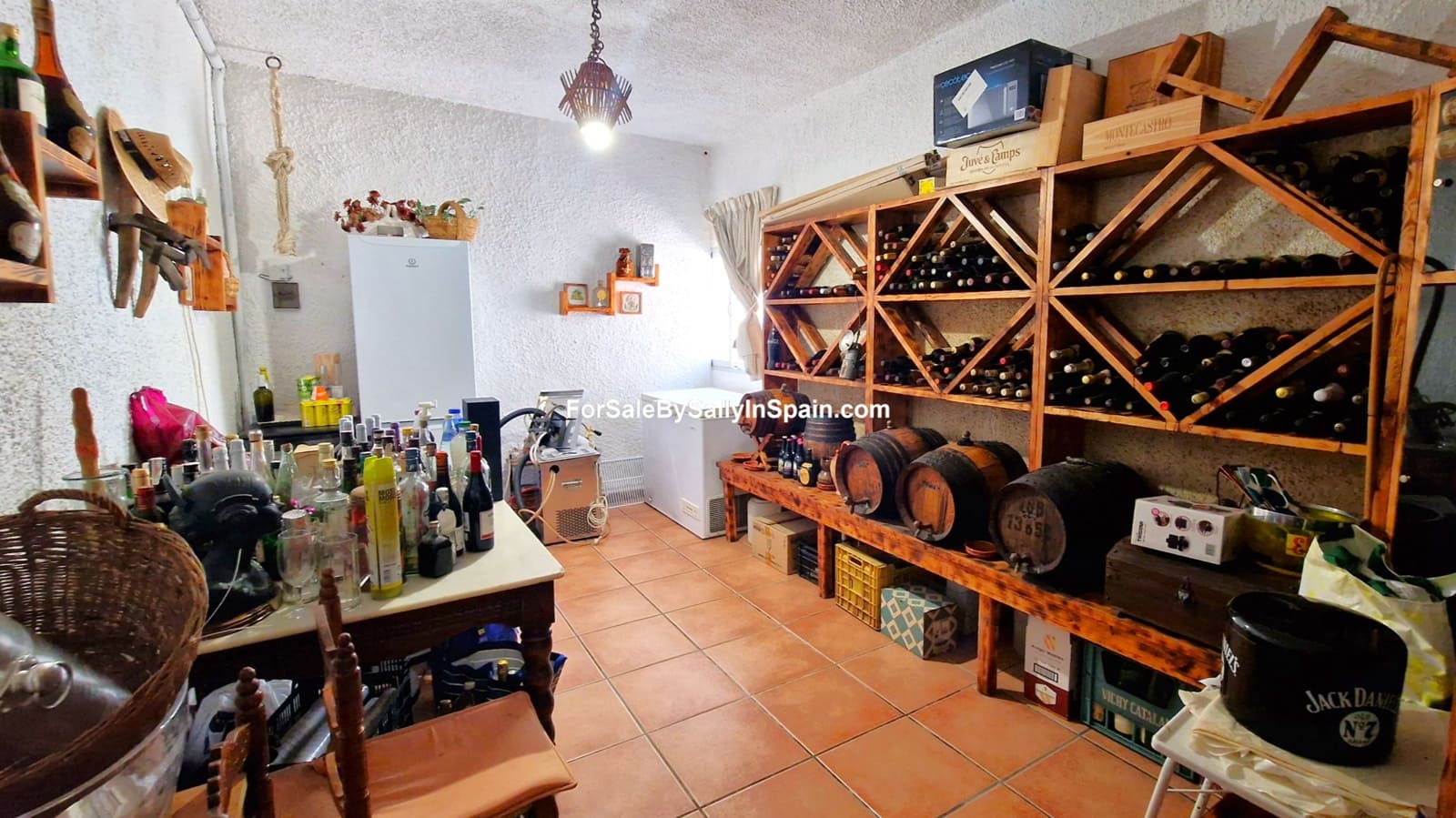 6 soveværelse Villa til salg i Barx med swimmingpool garage - € 495.000 (Ref: 9217774)