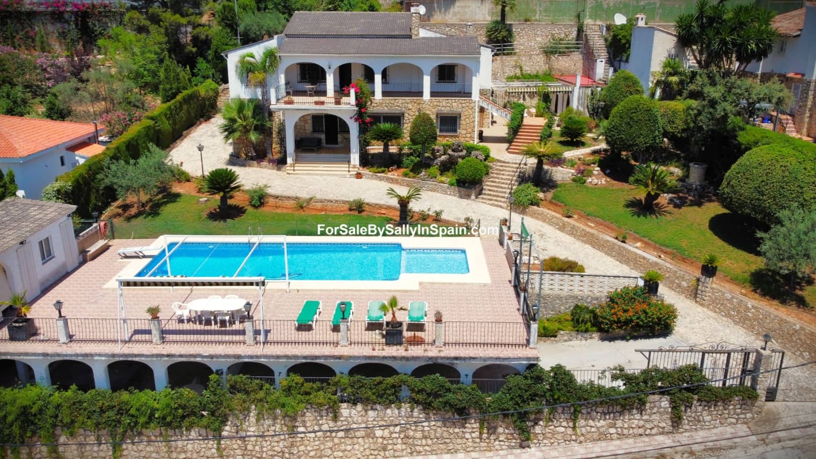 6 soveværelse Villa til salg i Barx med swimmingpool garage - € 495.000 (Ref: 9217774)