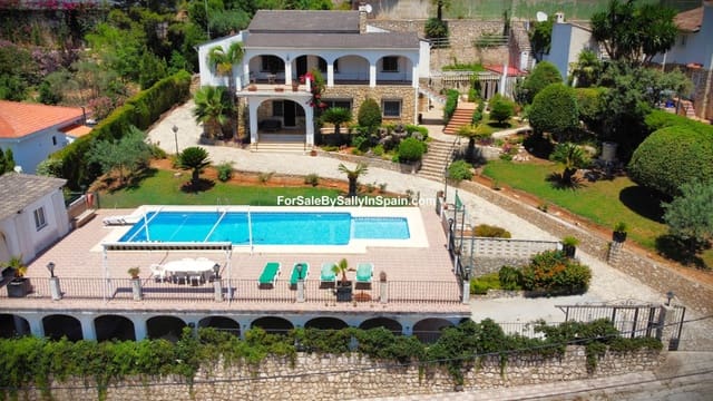 6 soverom Villa til salgs i Barx med svømmebasseng garasje - € 495 000 (Ref: 9217774)