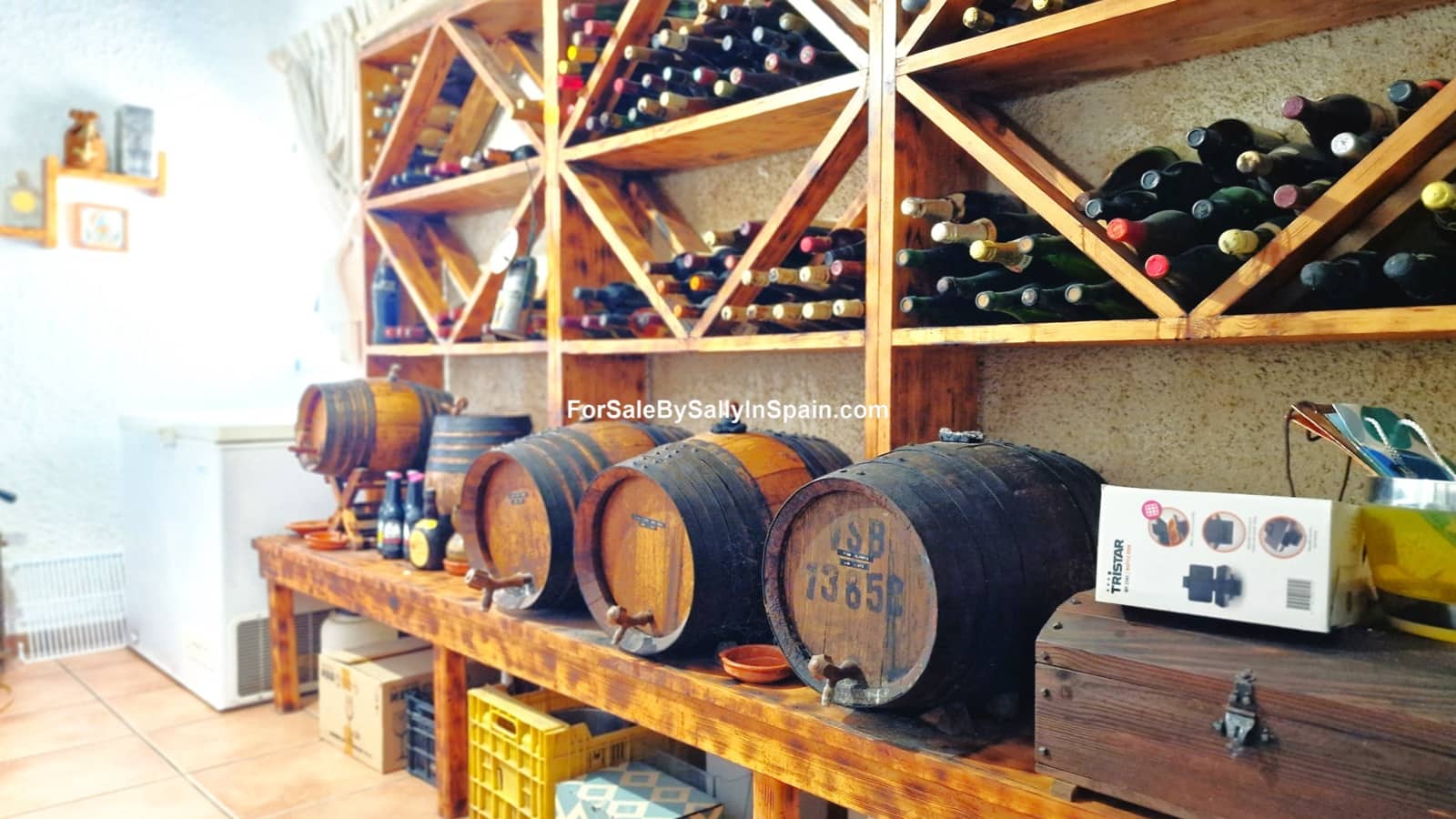 6 soveværelse Villa til salg i Barx med swimmingpool garage - € 495.000 (Ref: 9217774)