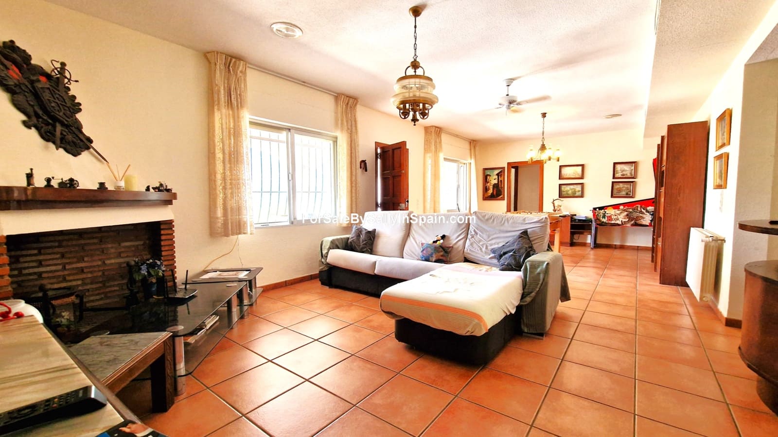 6 soveværelse Villa til salg i Barx med swimmingpool garage - € 495.000 (Ref: 9217774)