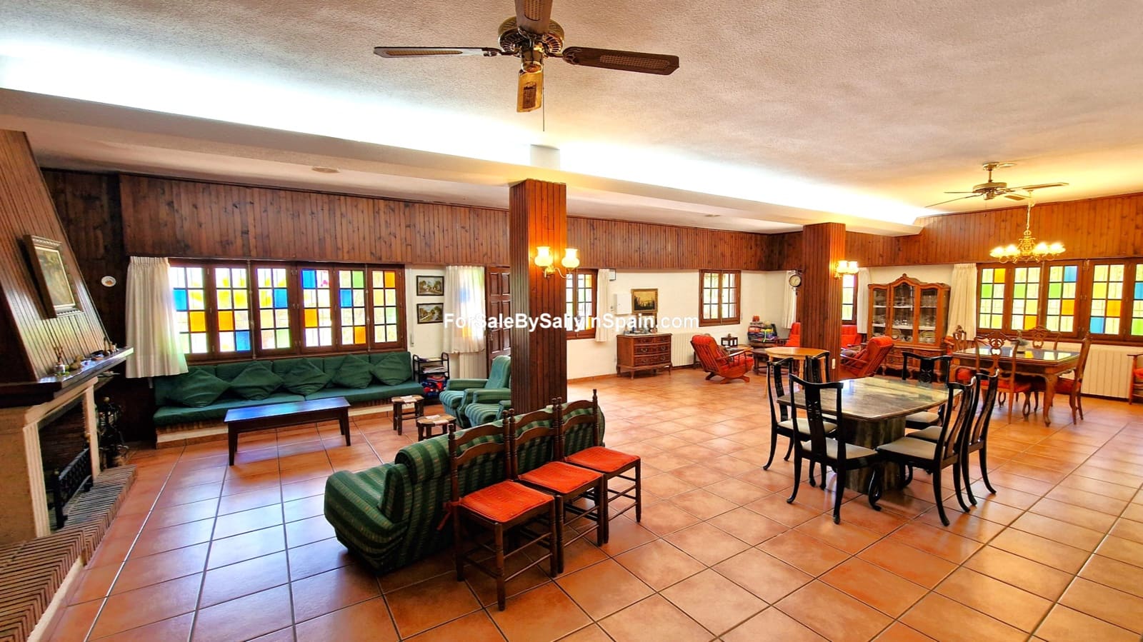 6 soveværelse Villa til salg i Barx med swimmingpool garage - € 495.000 (Ref: 9217774)