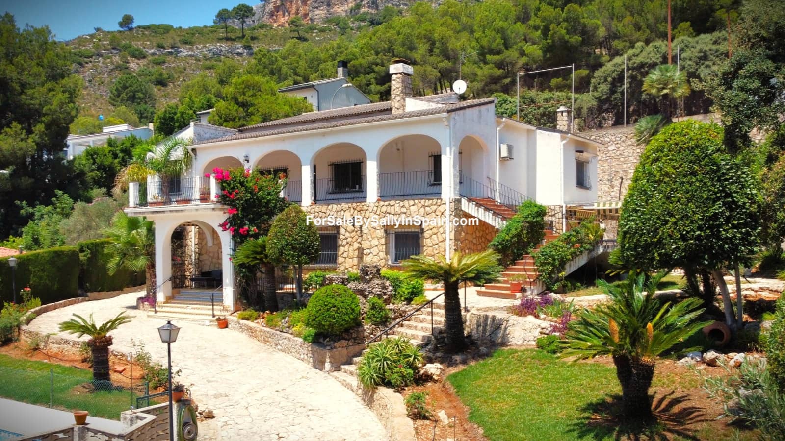 6 soveværelse Villa til salg i Barx med swimmingpool garage - € 495.000 (Ref: 9217774)