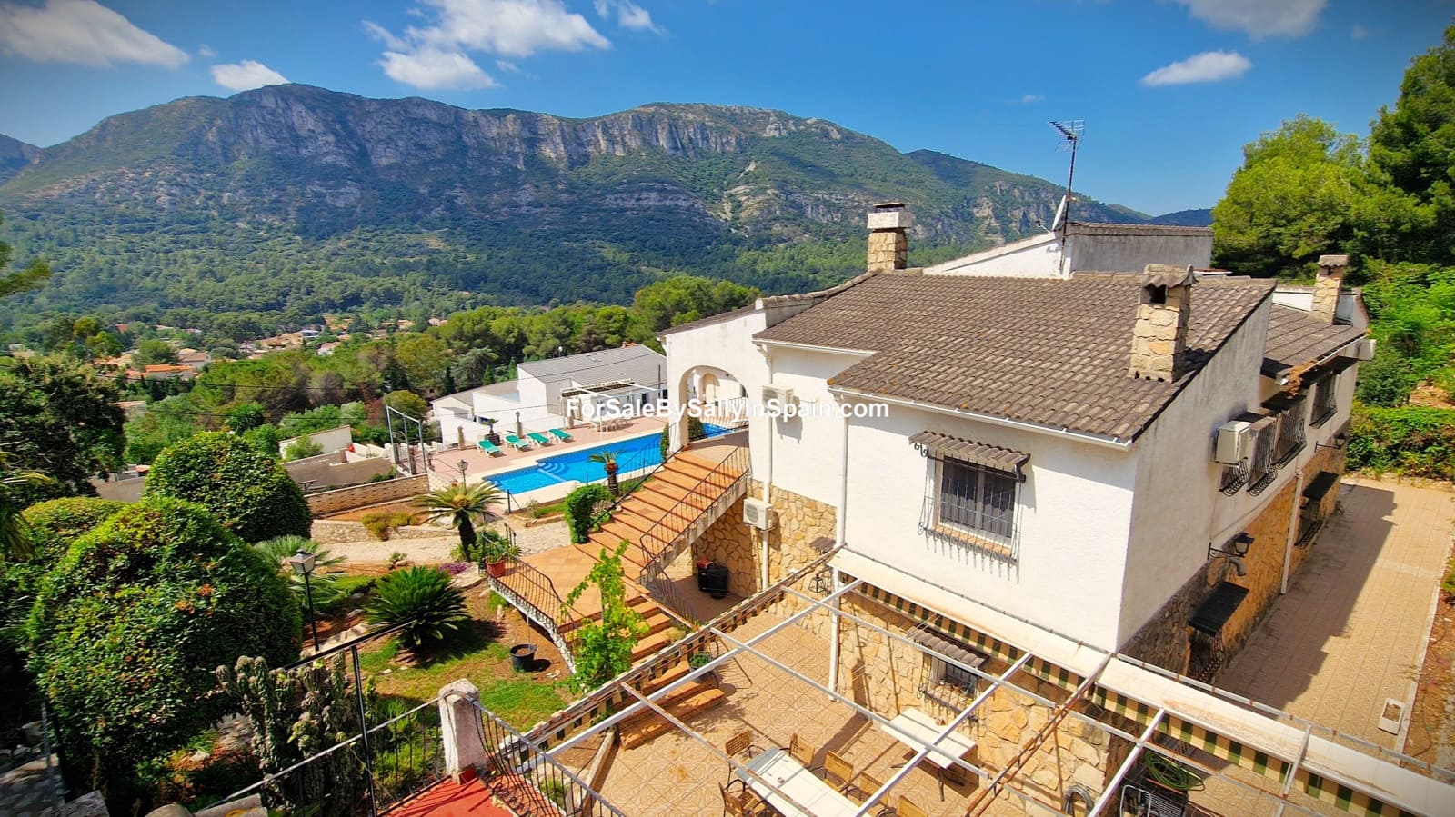 6 soveværelse Villa til salg i Barx med swimmingpool garage - € 495.000 (Ref: 9217774)