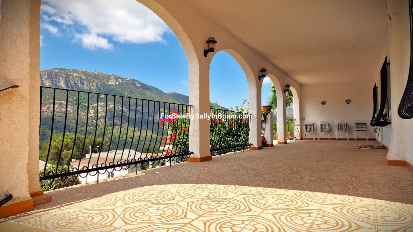 6 soveværelse Villa til salg i Barx med swimmingpool garage - € 495.000 (Ref: 9217774)