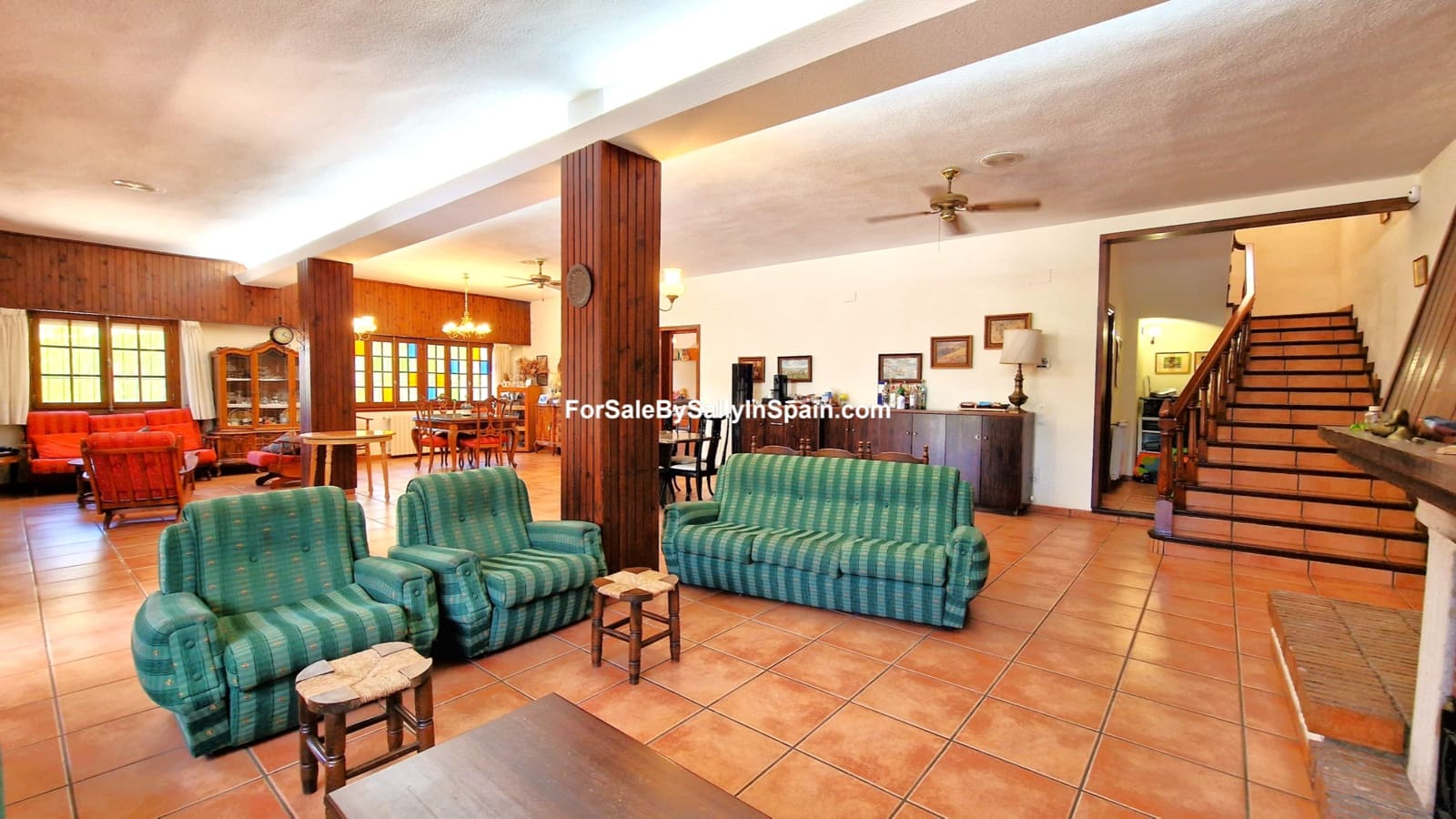 6 soveværelse Villa til salg i Barx med swimmingpool garage - € 495.000 (Ref: 9217774)