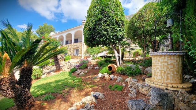 6 soverom Villa til salgs i Barx med svømmebasseng garasje - € 495 000 (Ref: 9217774)