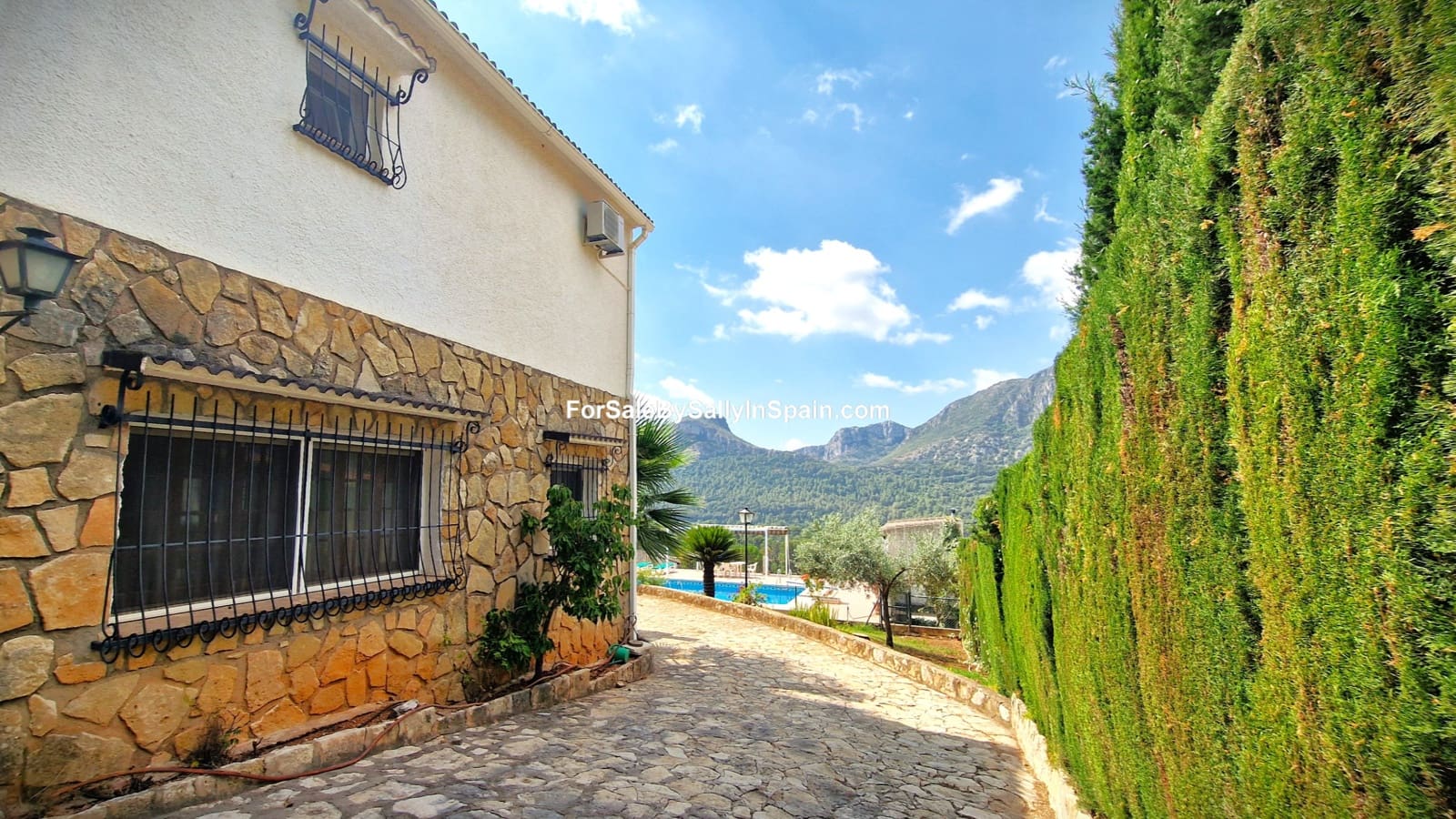 6 soveværelse Villa til salg i Barx med swimmingpool garage - € 495.000 (Ref: 9217774)