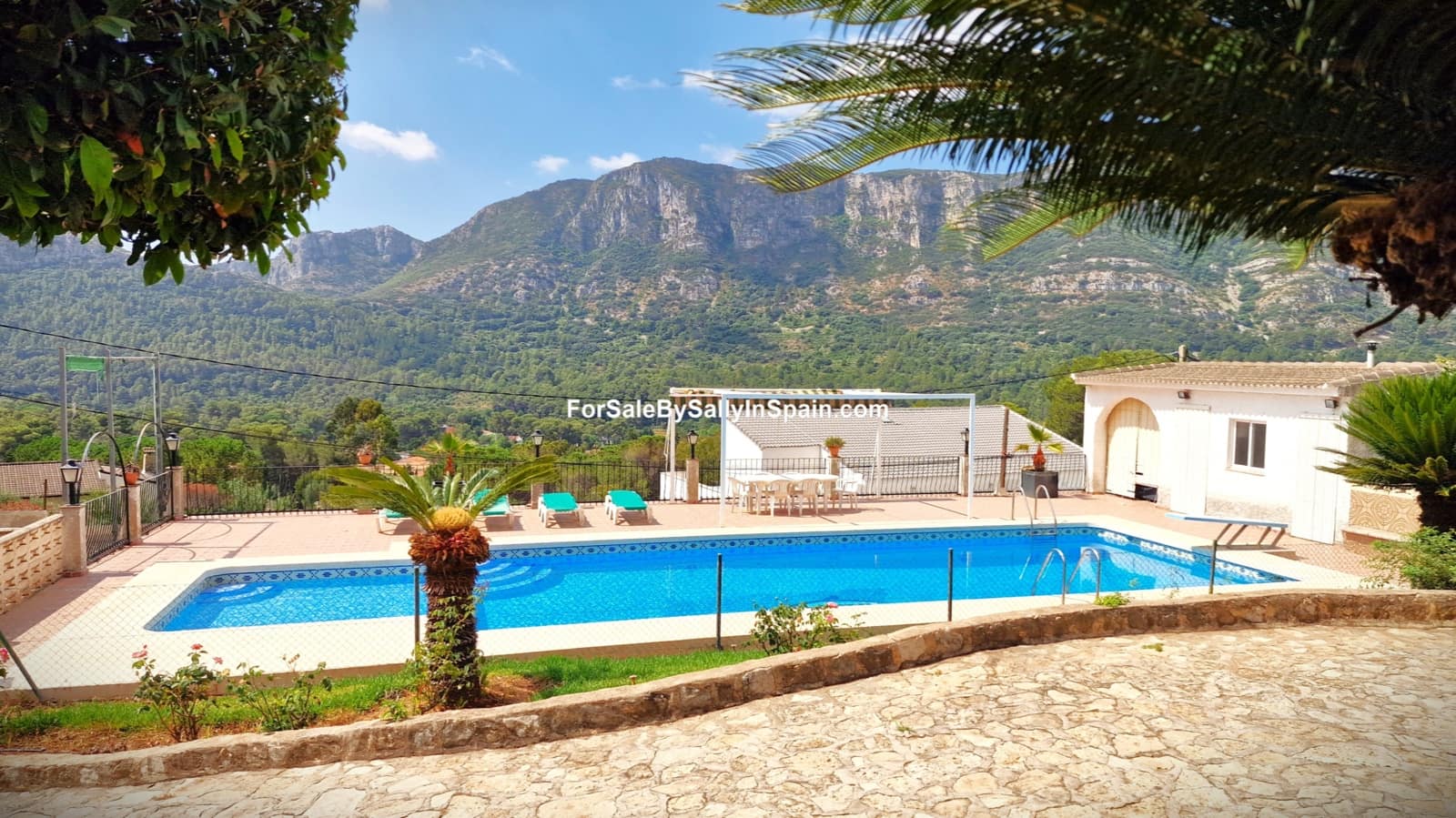 6 soveværelse Villa til salg i Barx med swimmingpool garage - € 495.000 (Ref: 9217774)